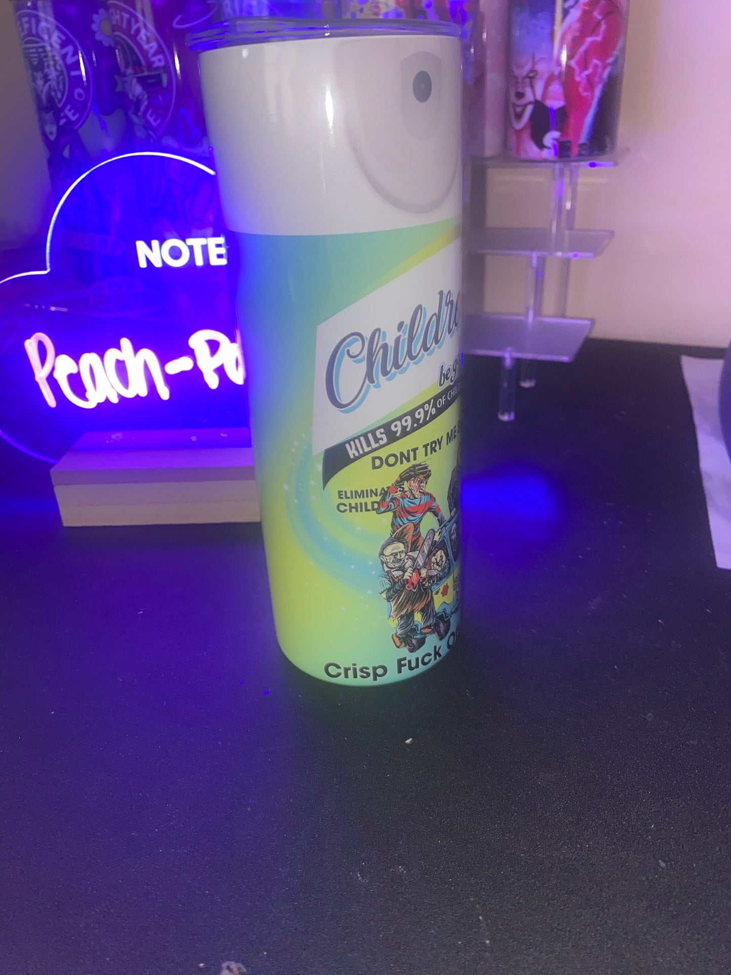 Children Be Gone