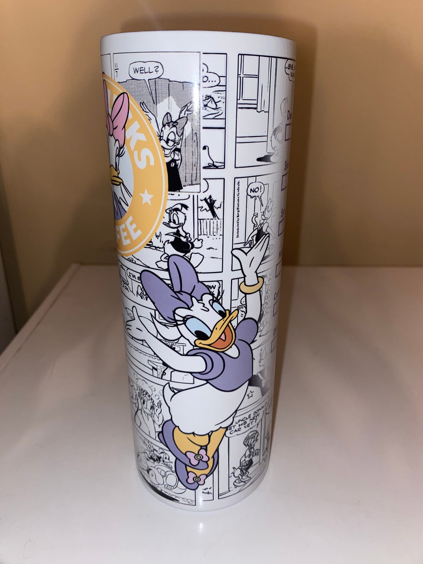Daisy Tumbler