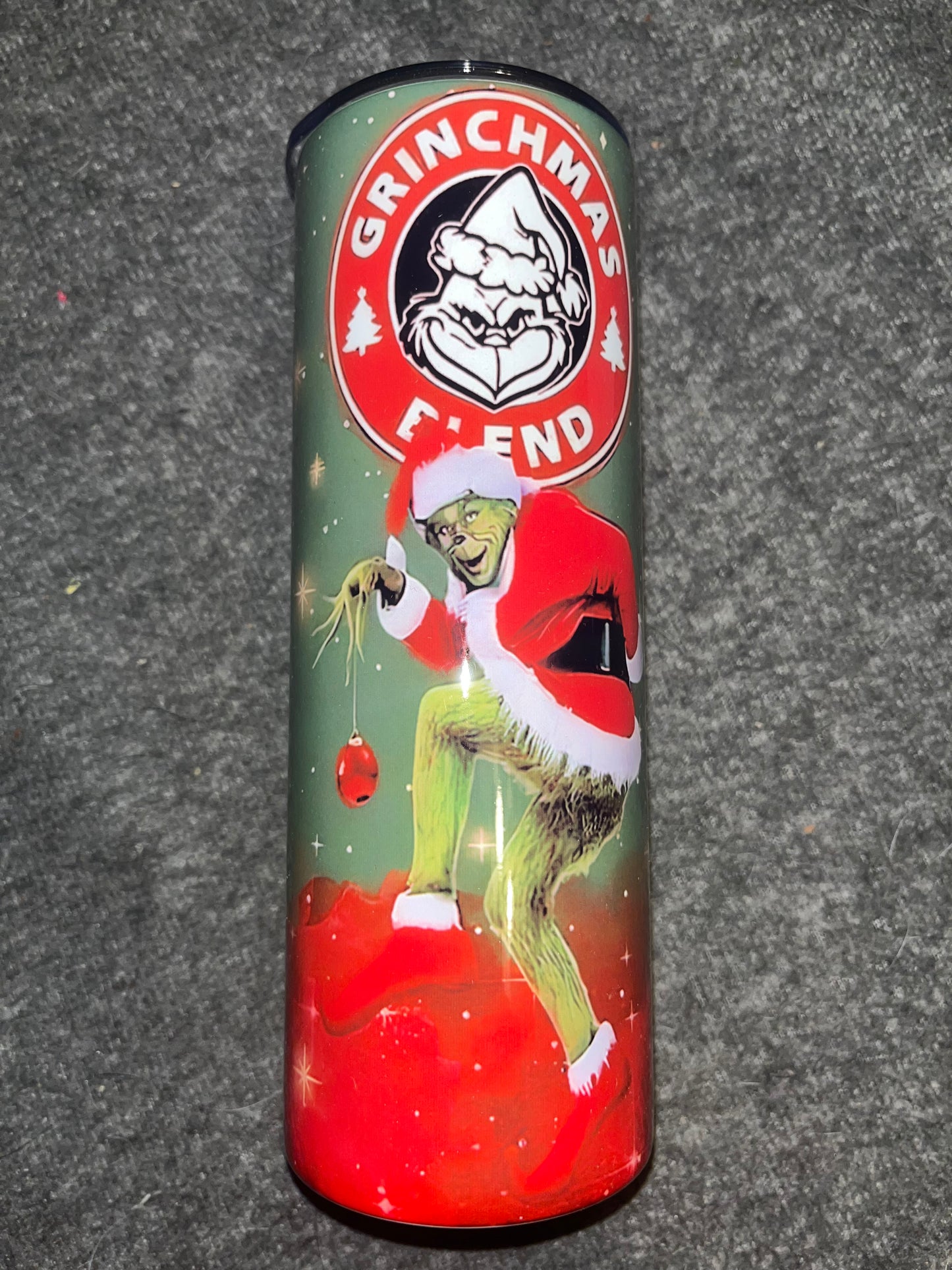 Grinchmas Tumbler