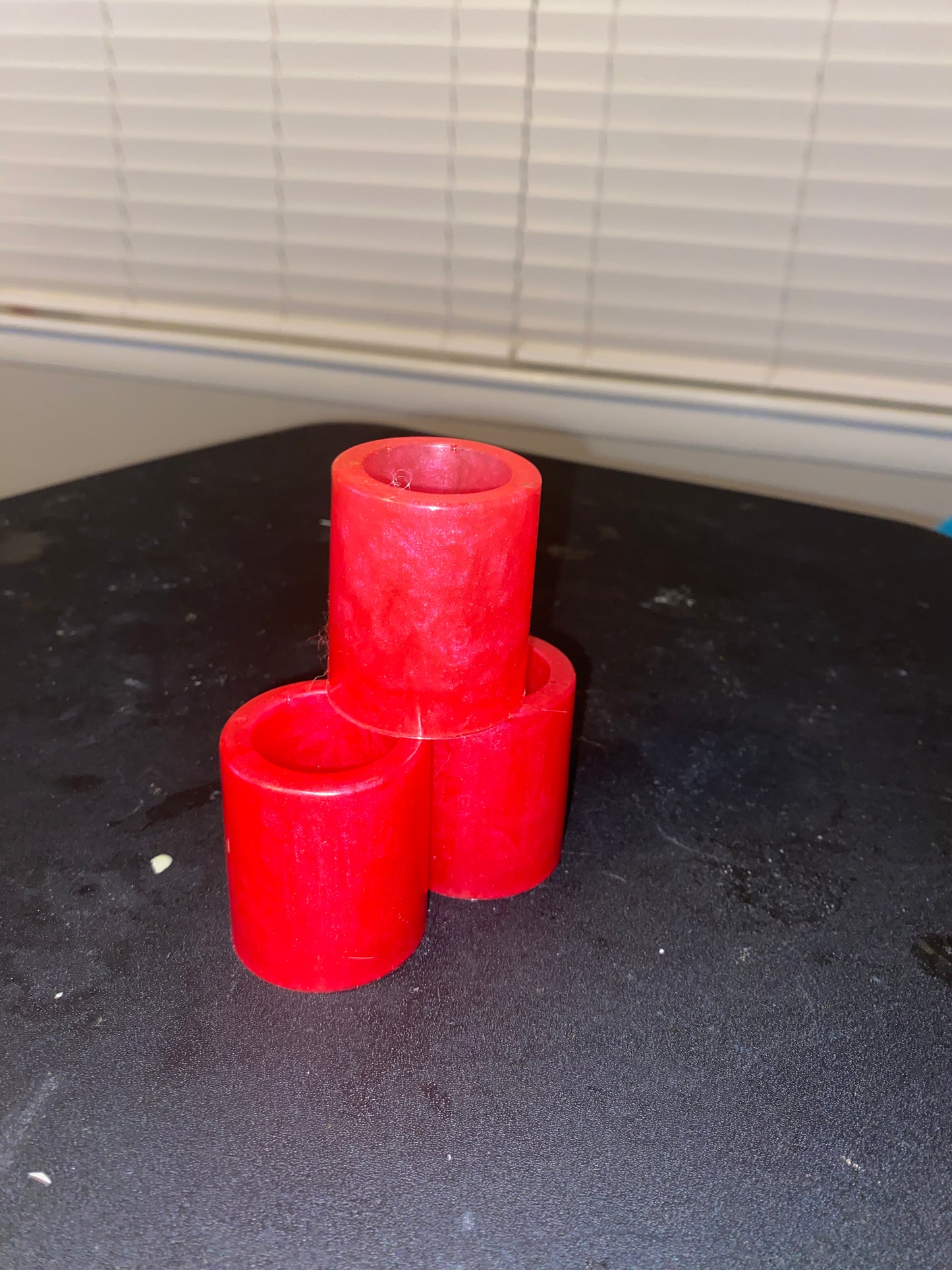 Scarlet Shot Glass