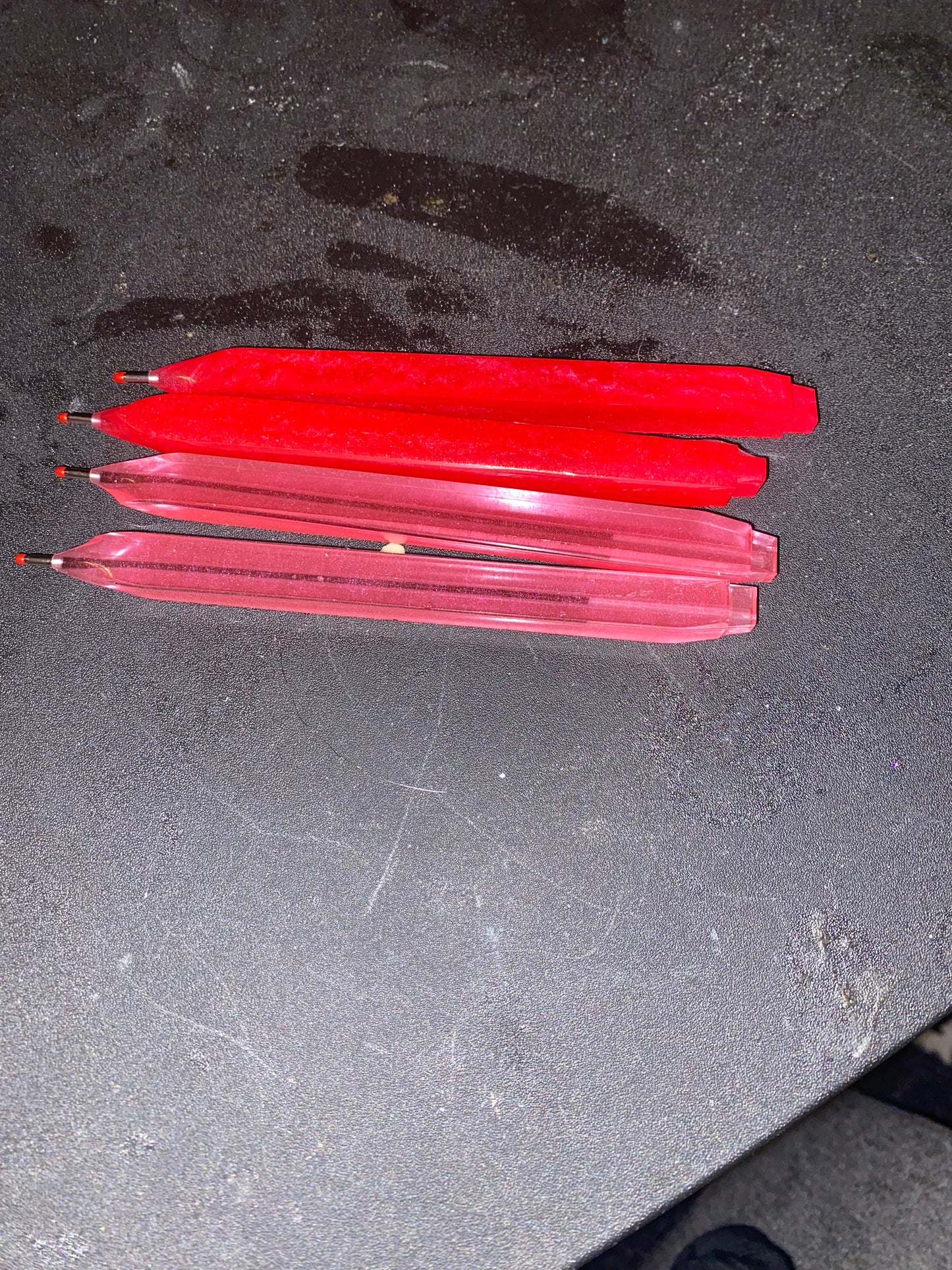 Scarlet Pen