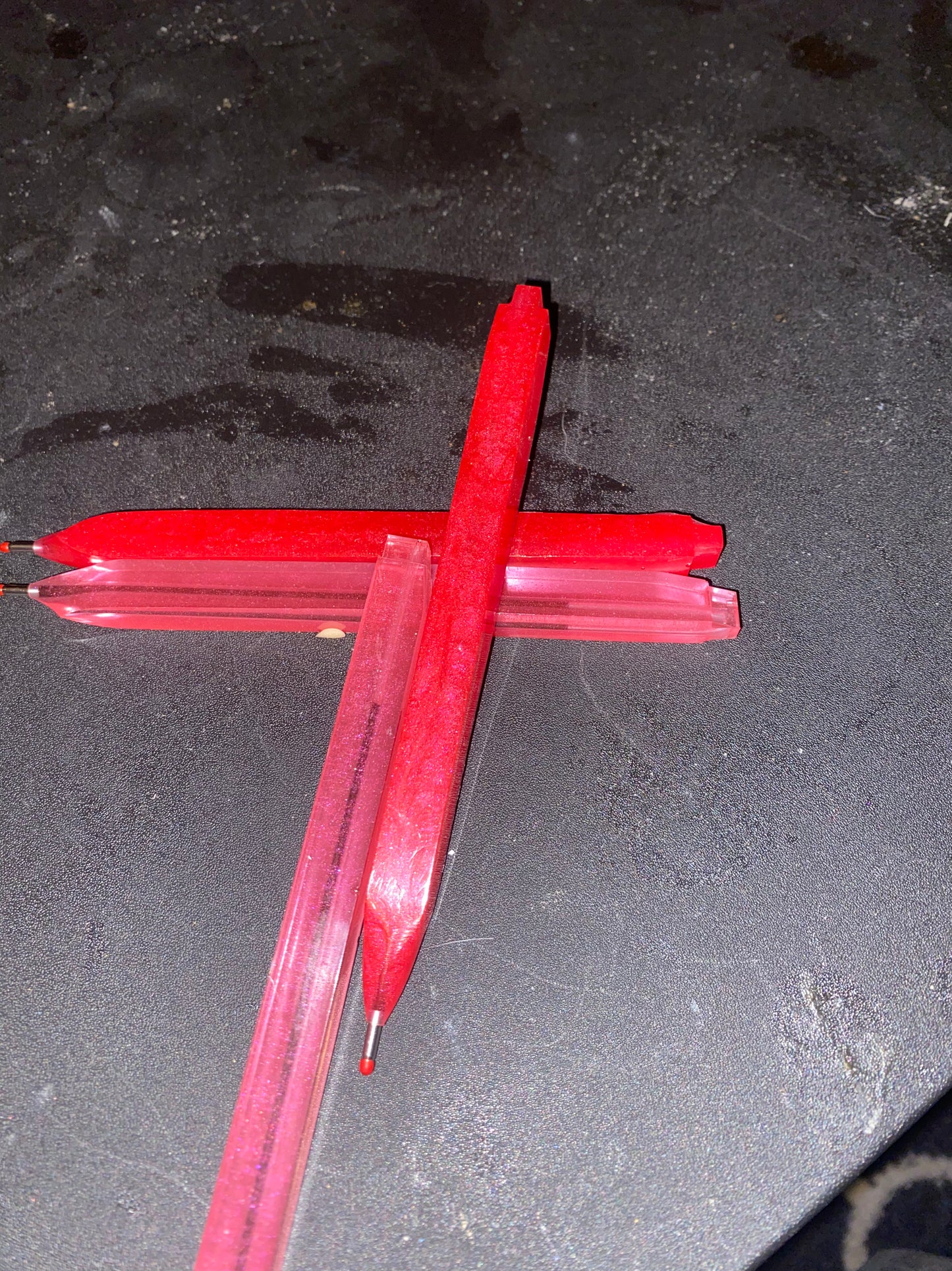 Scarlet Pen