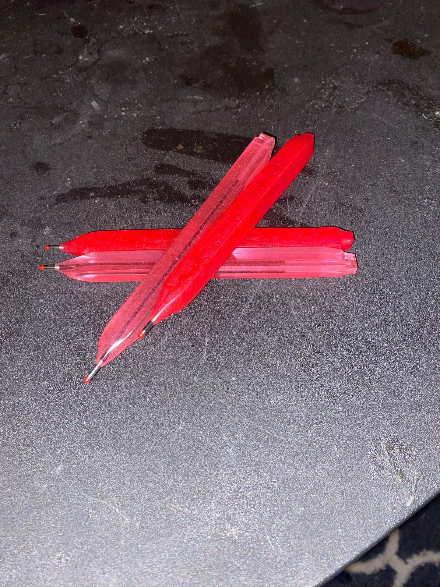 Scarlet Pen