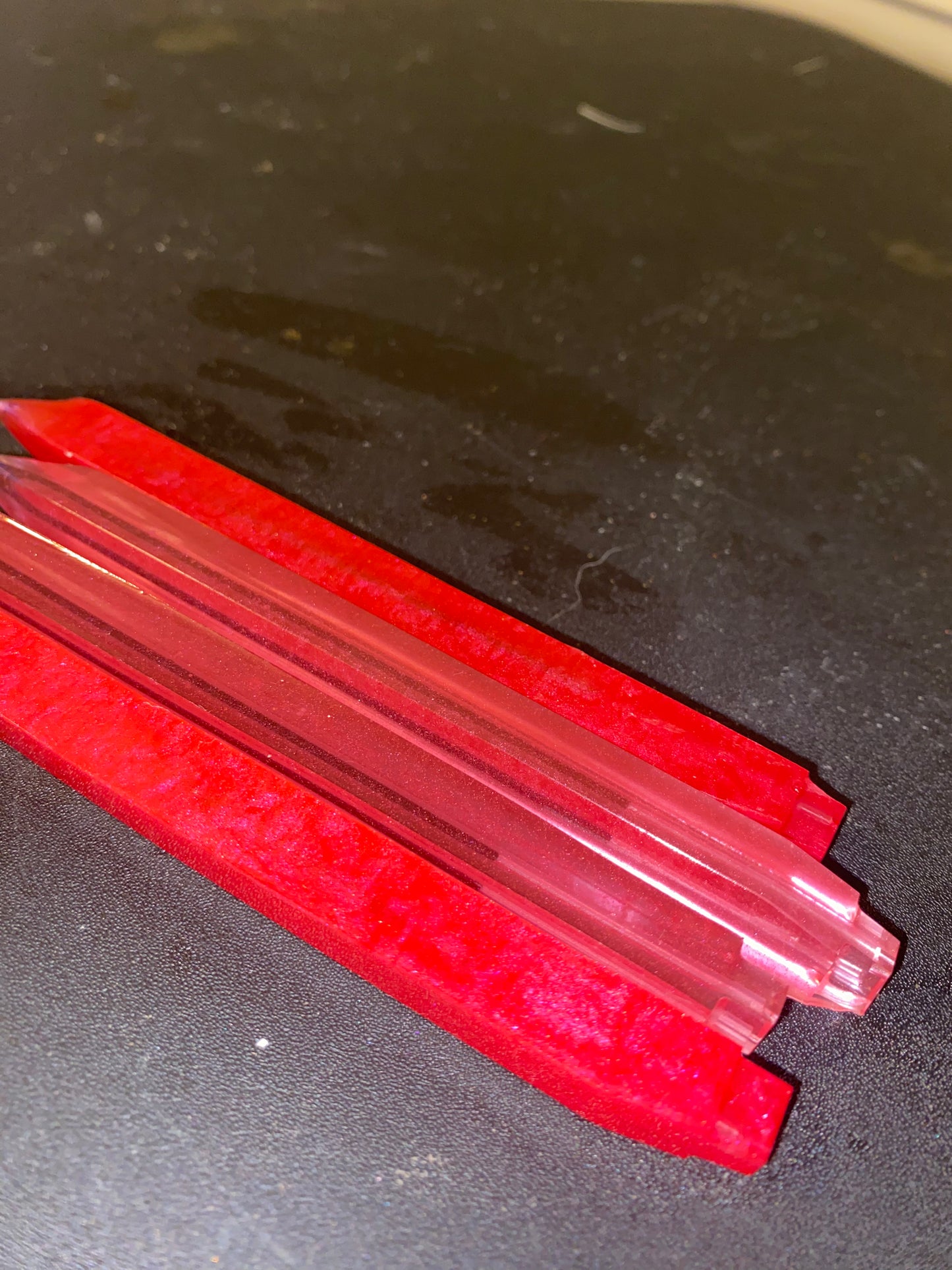 Scarlet Pen