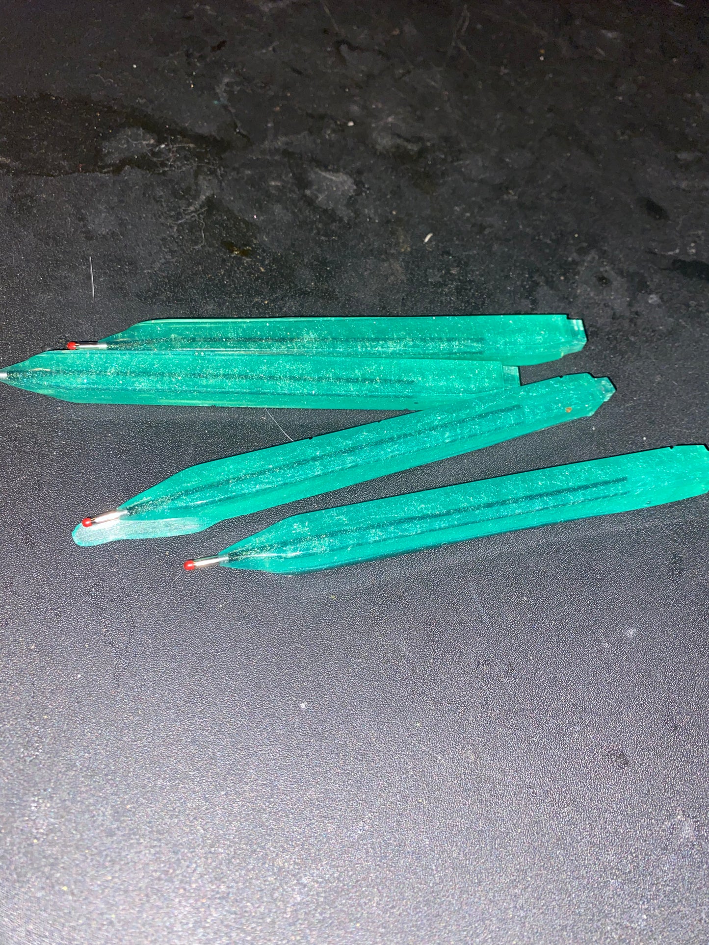 Emerald Green Pen