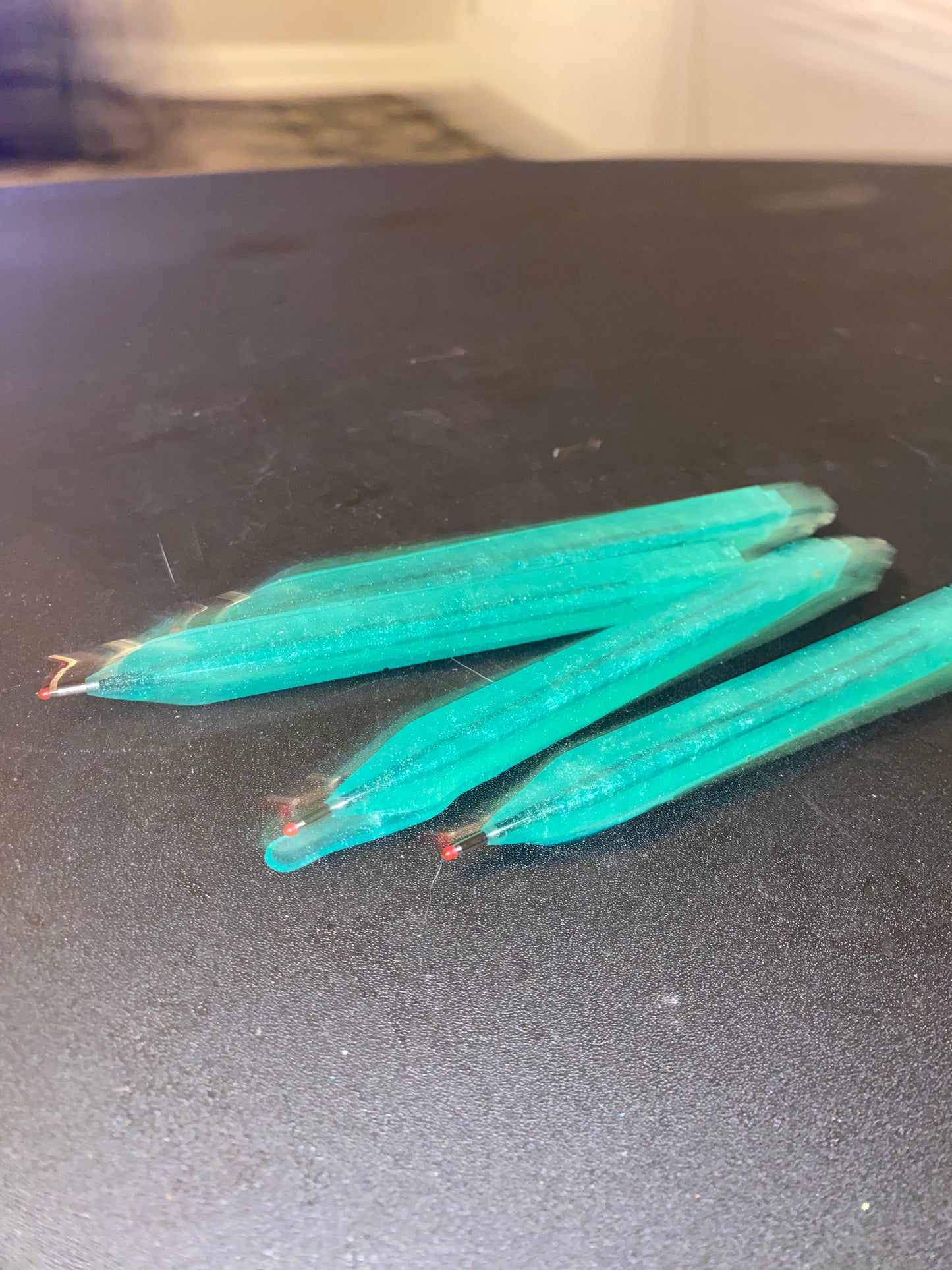 Emerald Green Pen