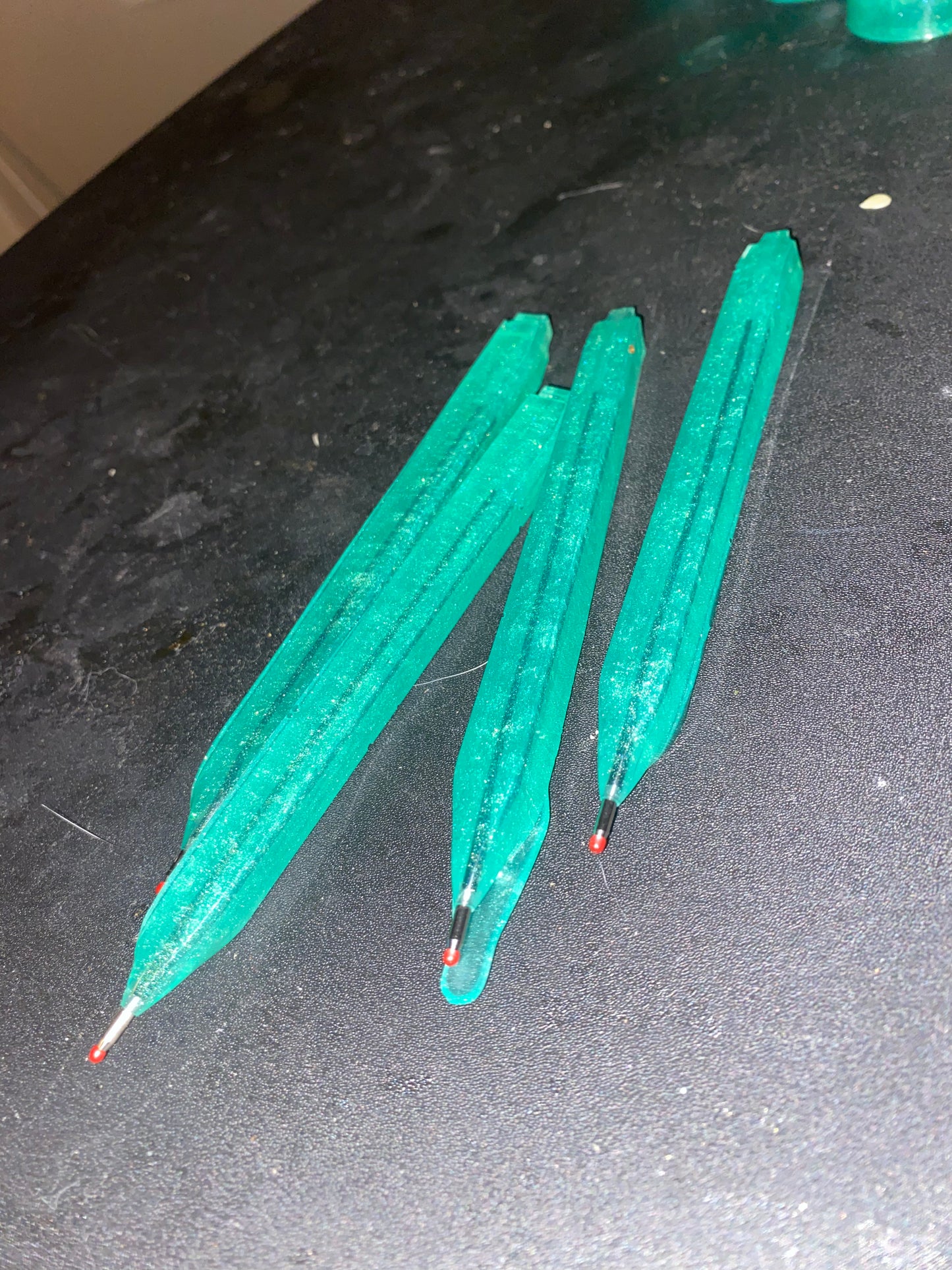 Emerald Green Pen