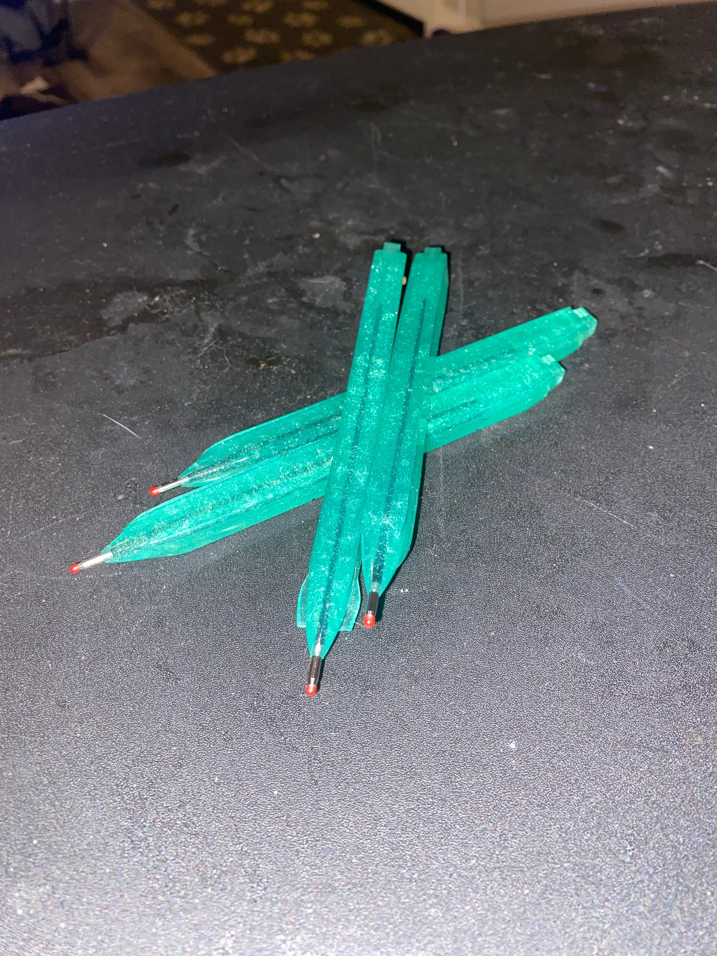 Emerald Green Pen