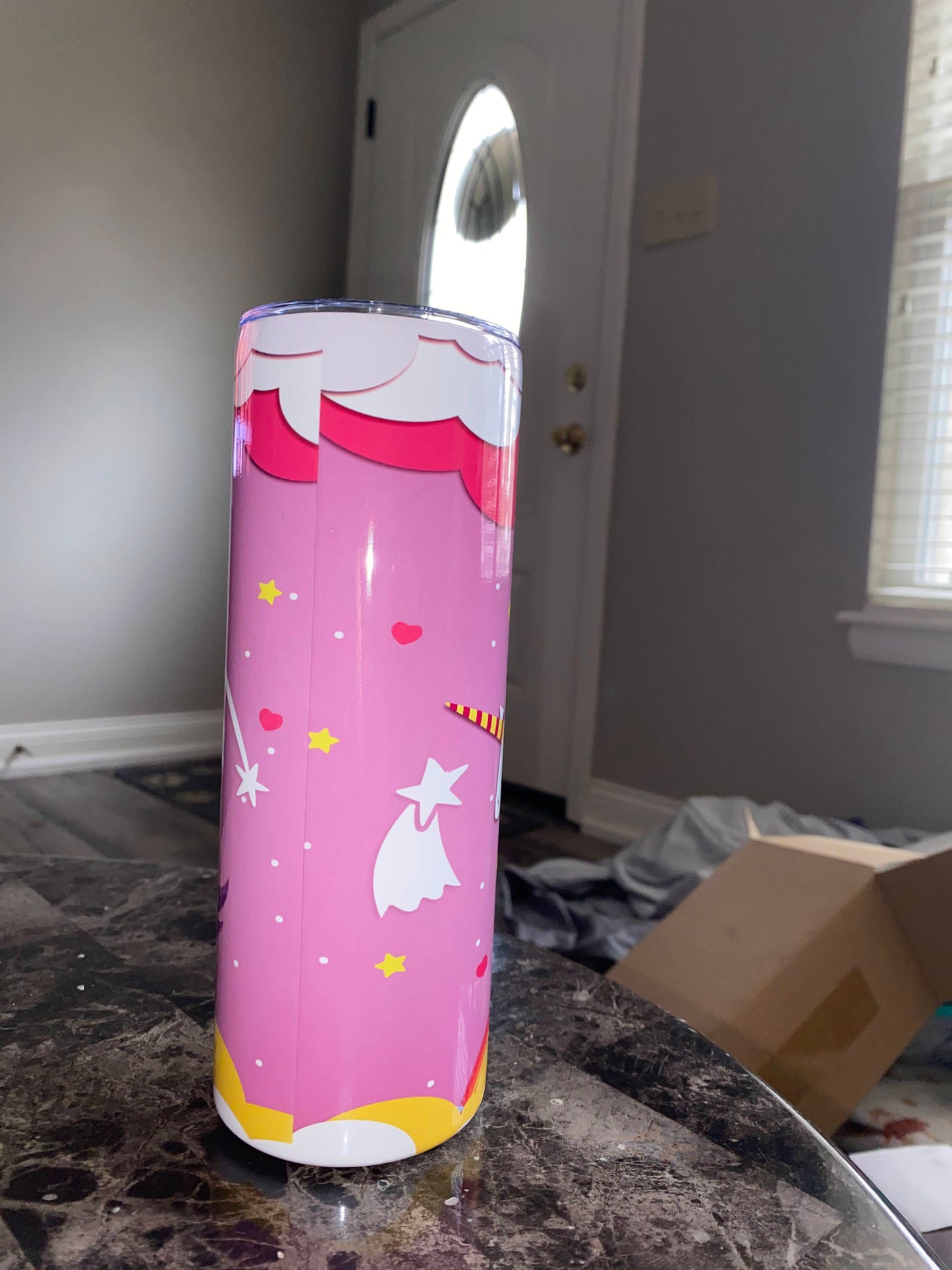 Unicorn Tumbler