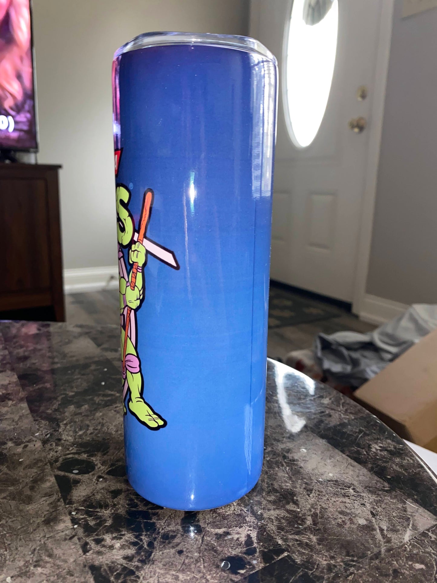 Teenage Mutant Ninja Turtle Tumbler
