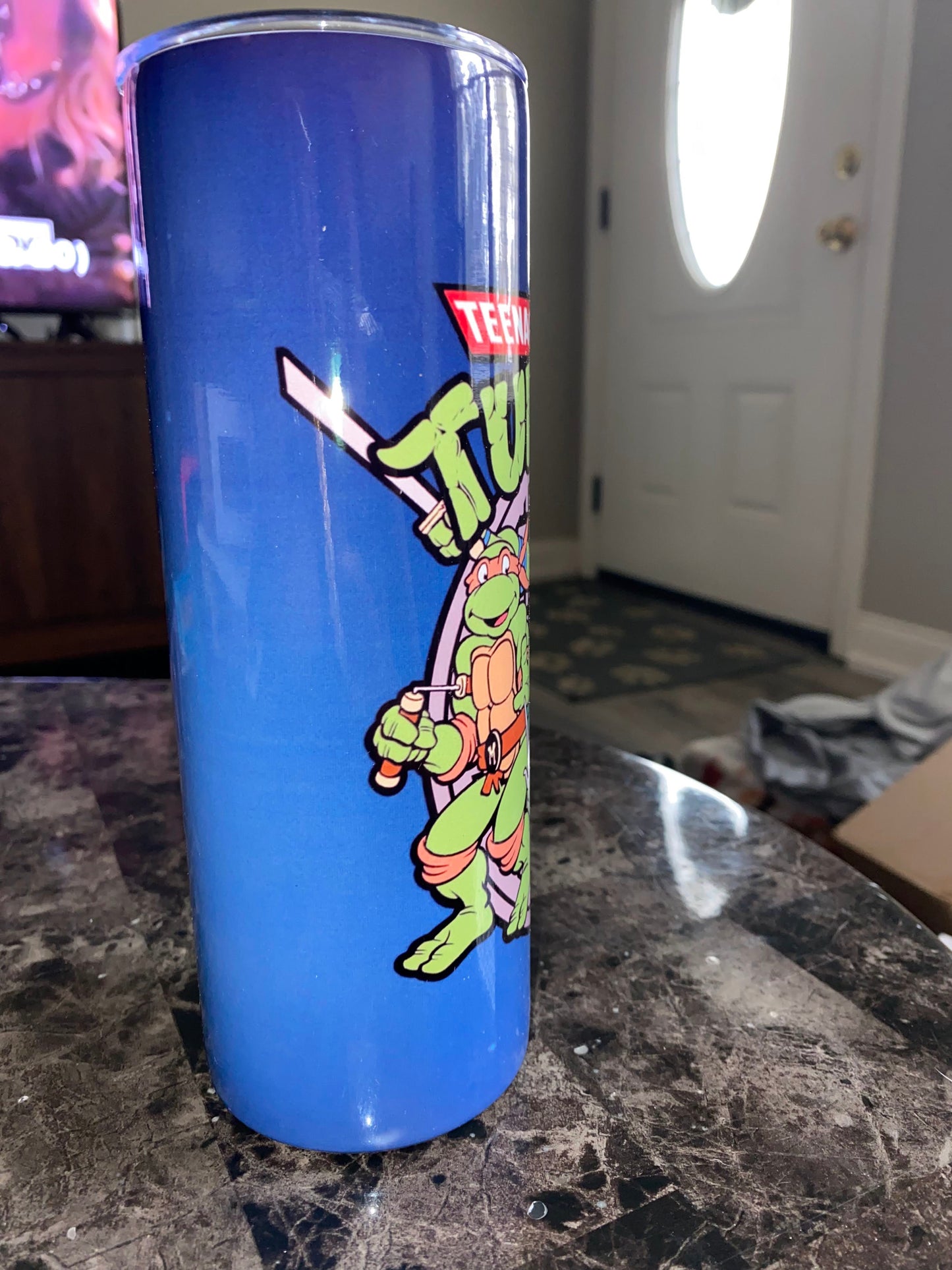 Teenage Mutant Ninja Turtle Tumbler