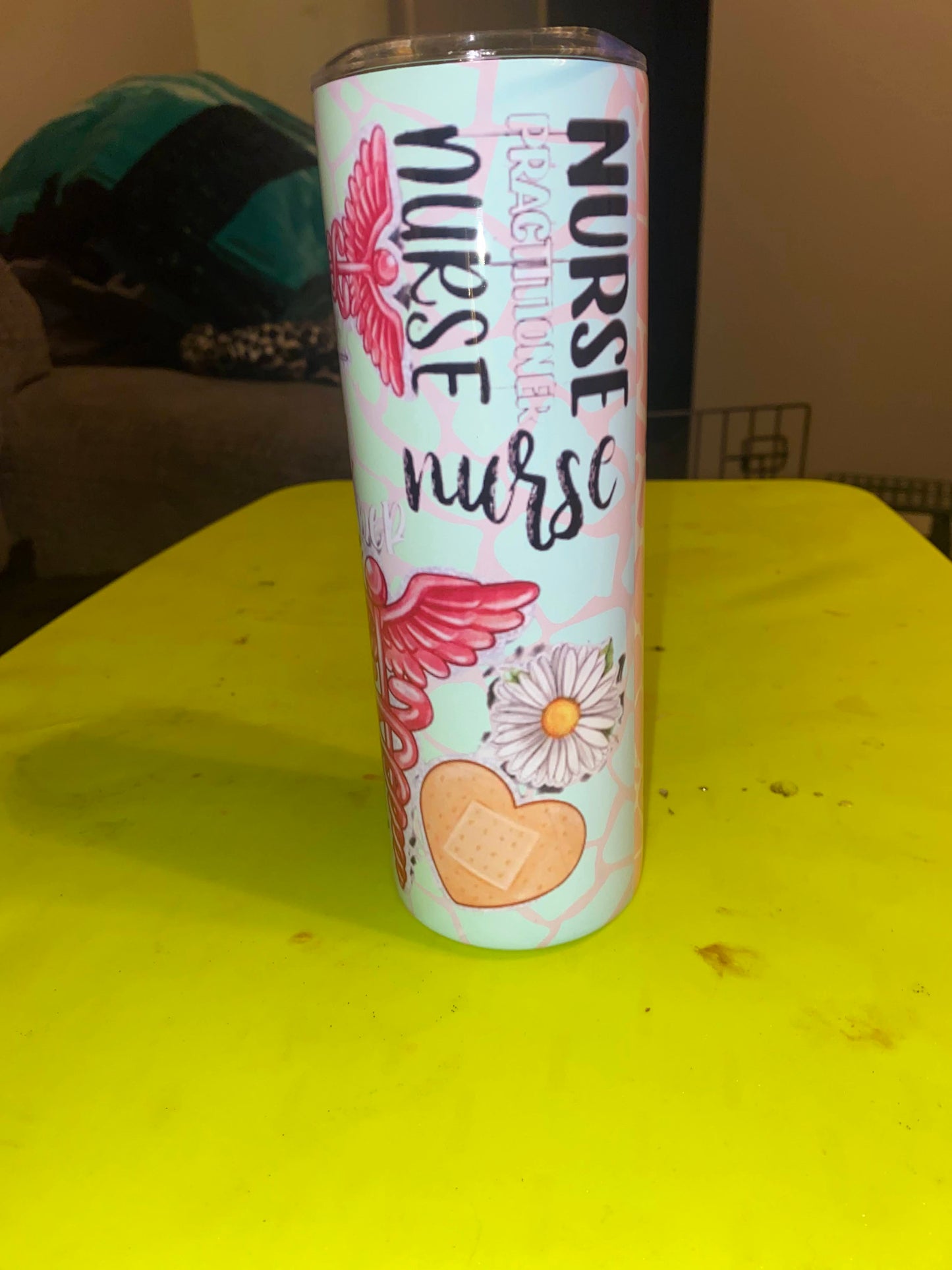 Nurse Tumbler