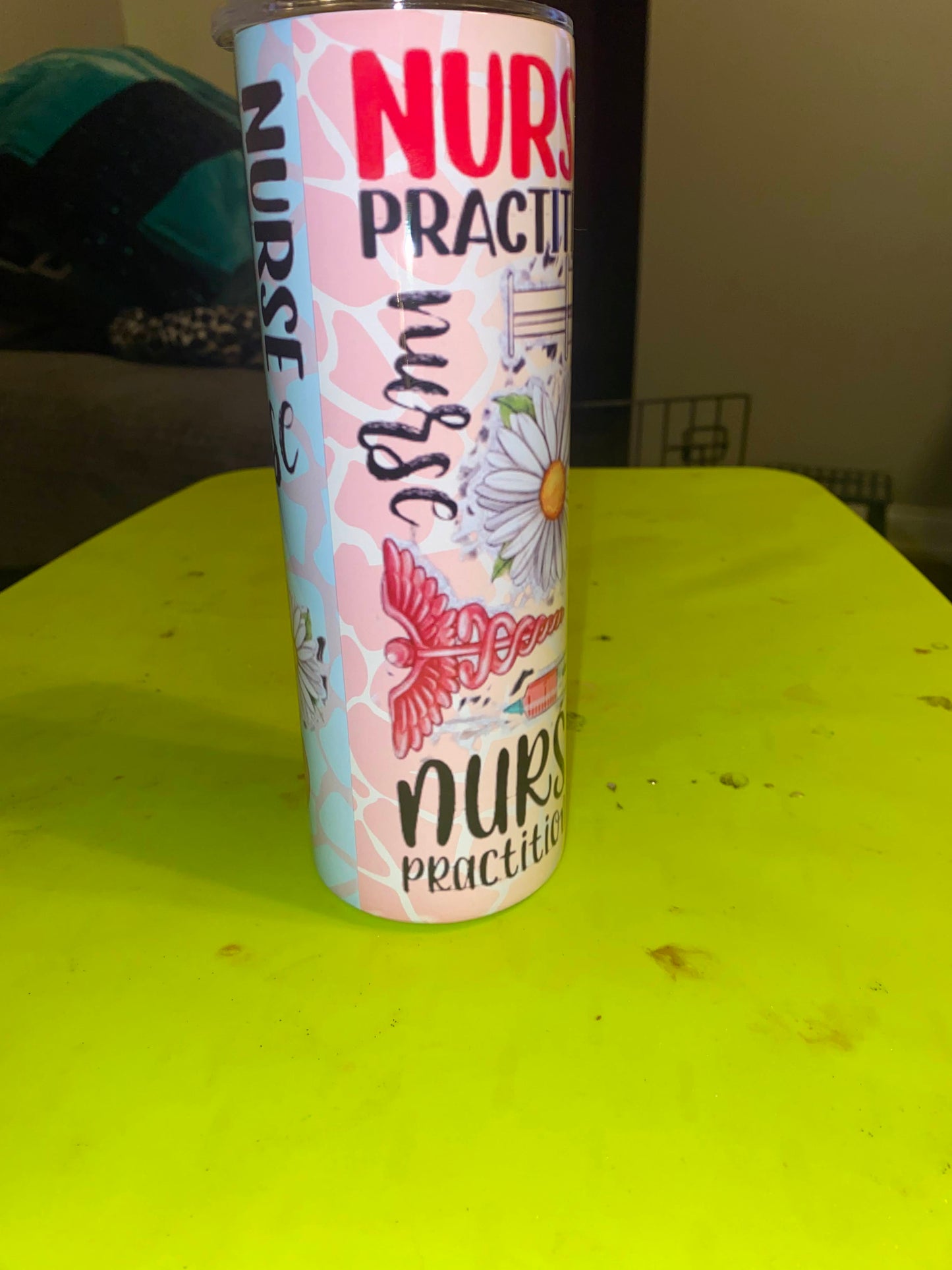 Nurse Tumbler