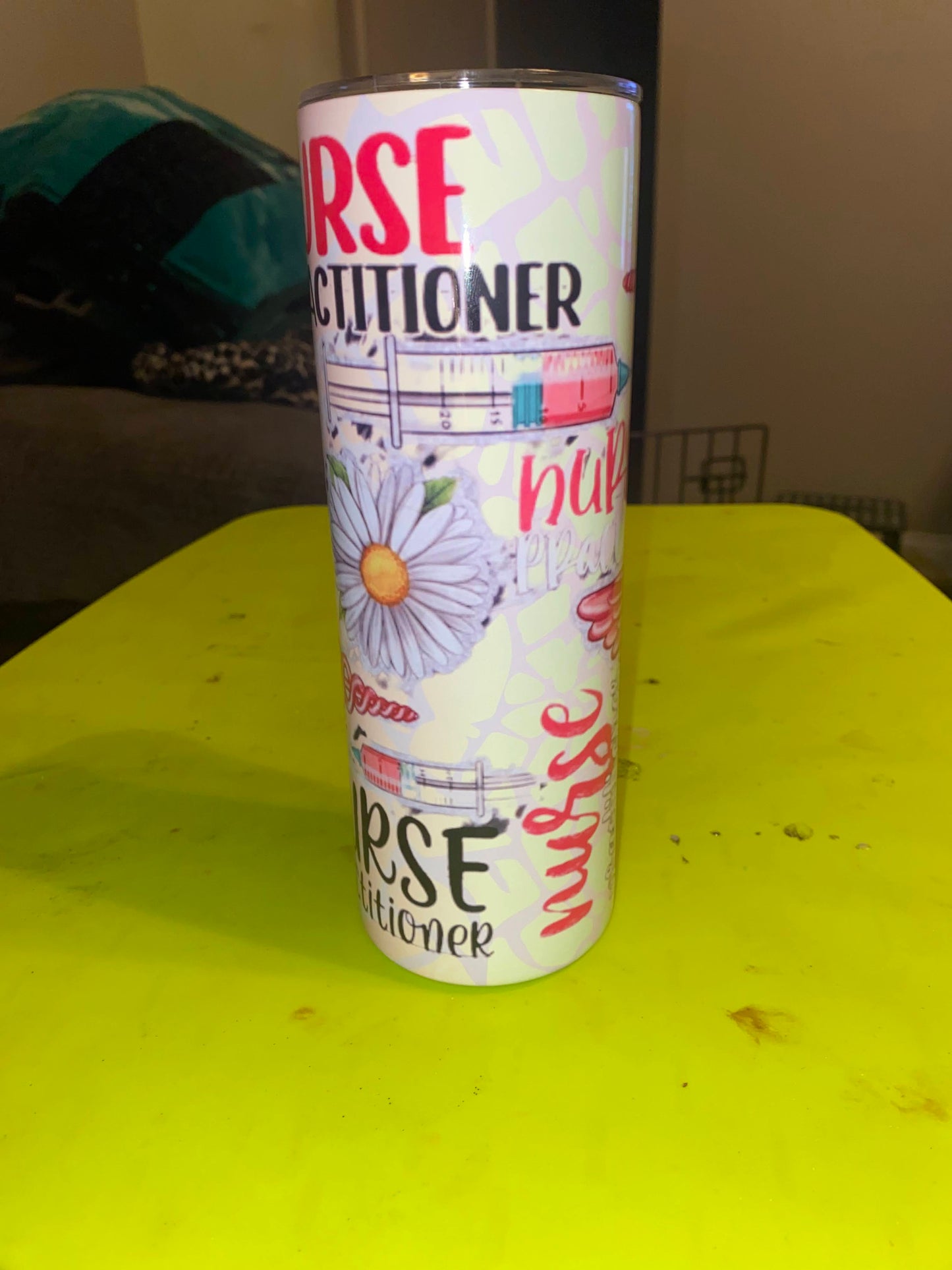 Nurse Tumbler