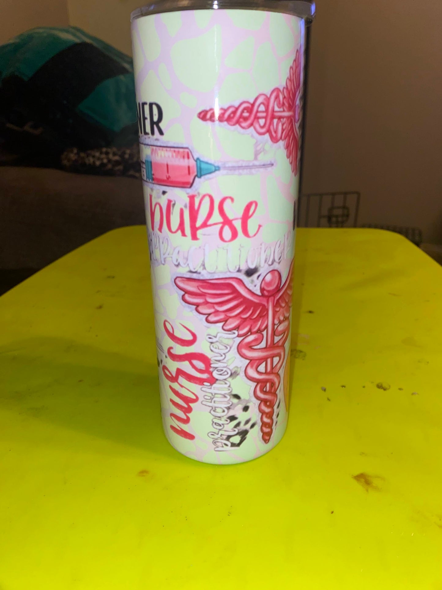 Nurse Tumbler