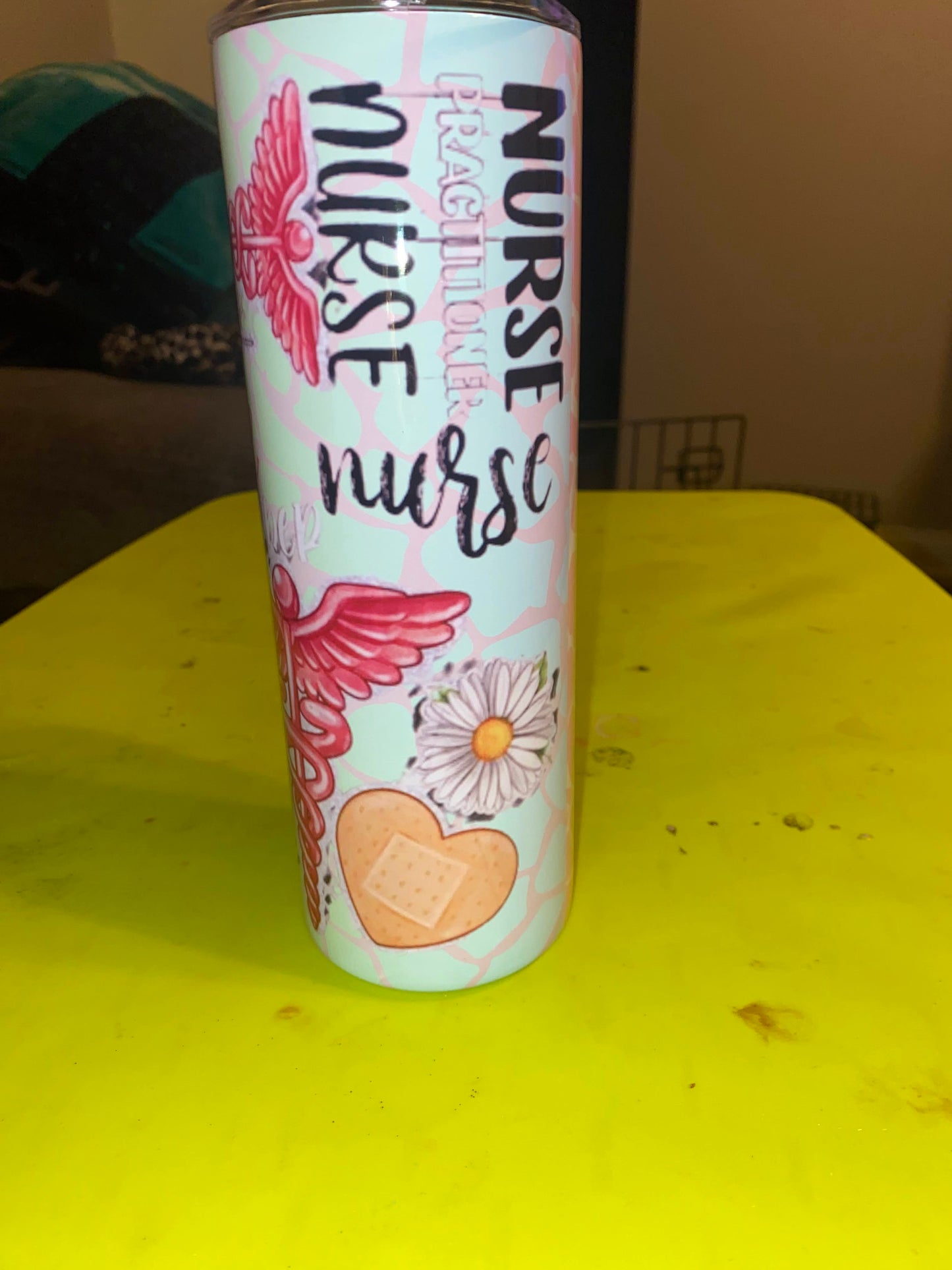 Nurse Tumbler