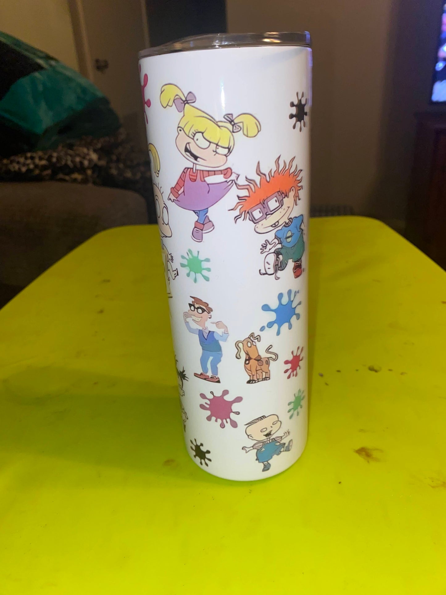Rugrats Tumbler