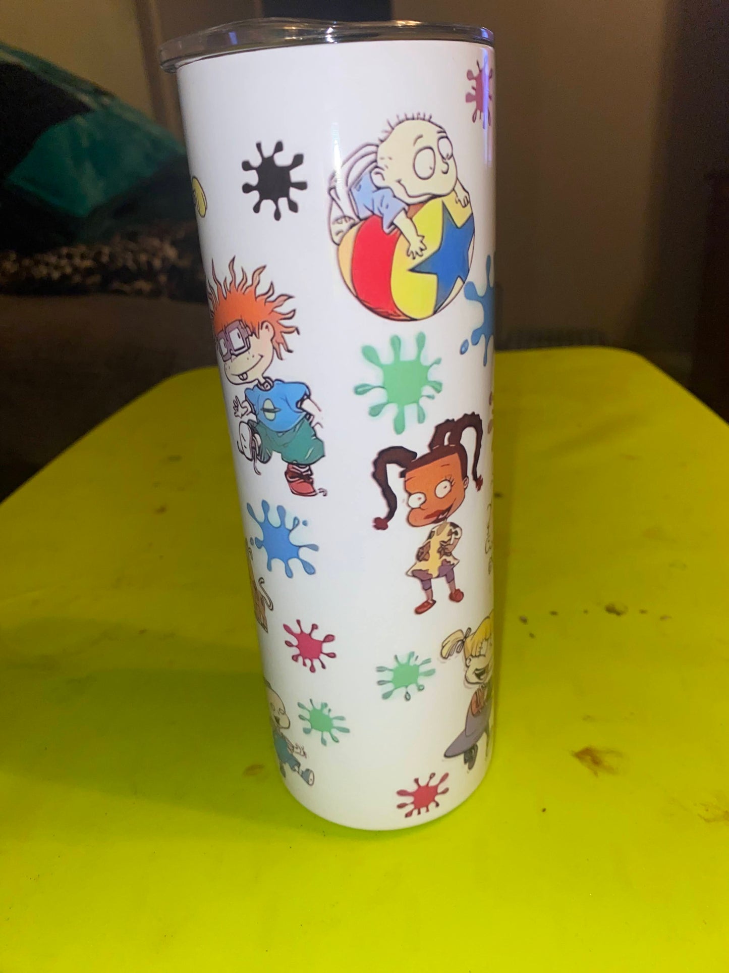 Rugrats Tumbler