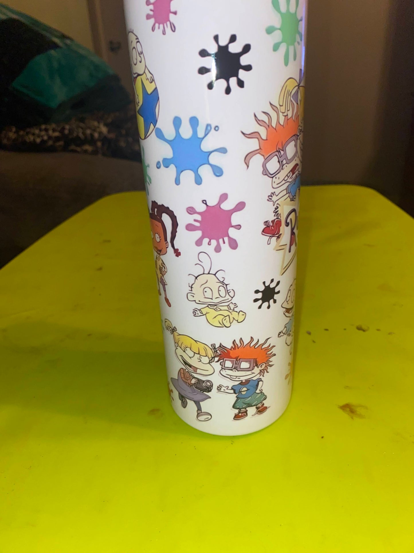 Rugrats Tumbler