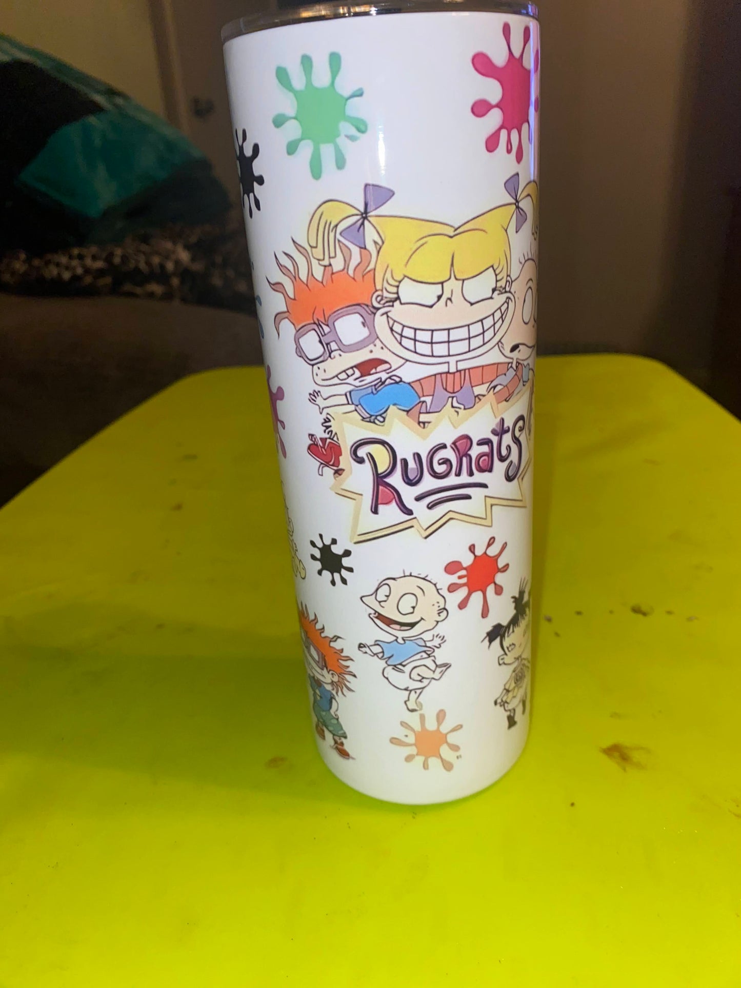Rugrats Tumbler