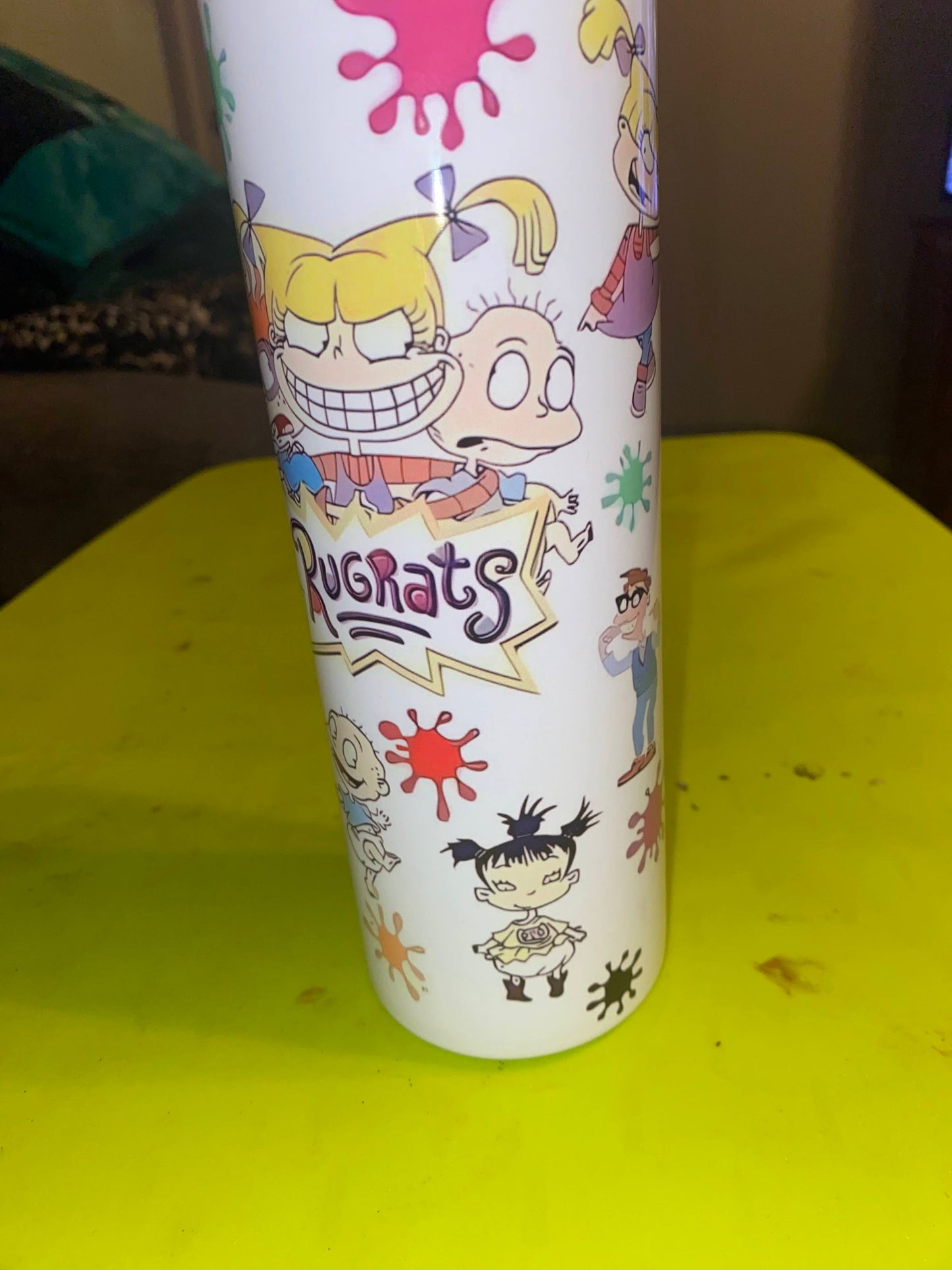 Rugrats Tumbler