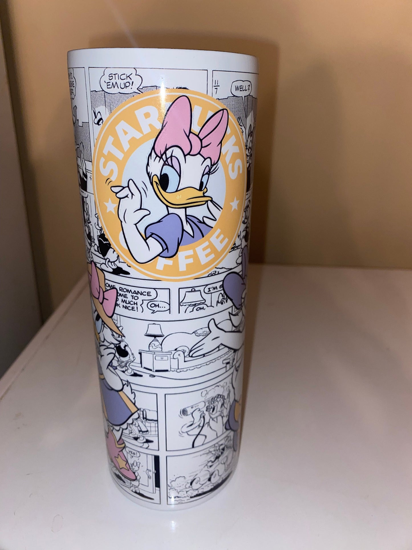 Daisy Tumbler
