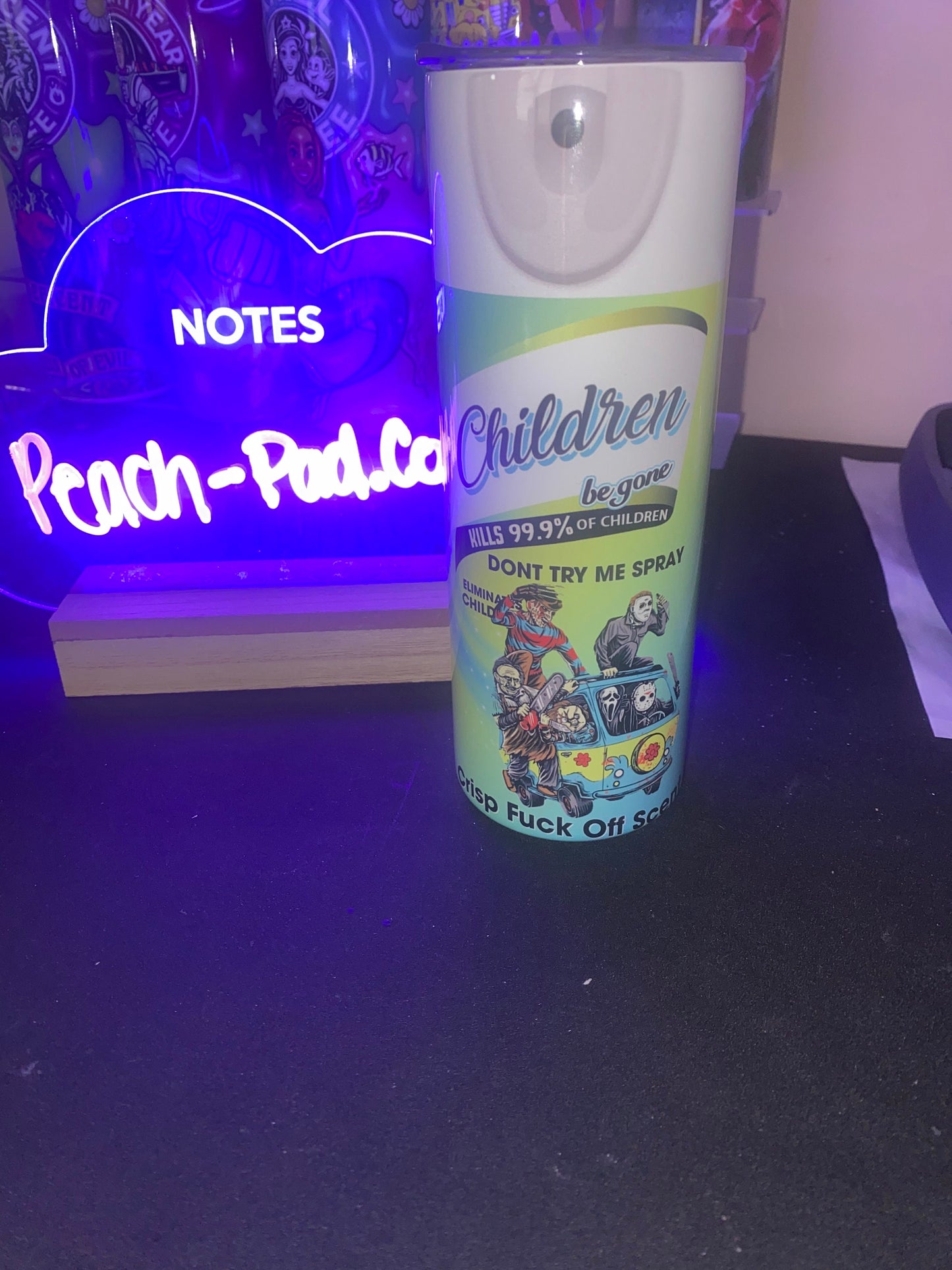 Children Be Gone