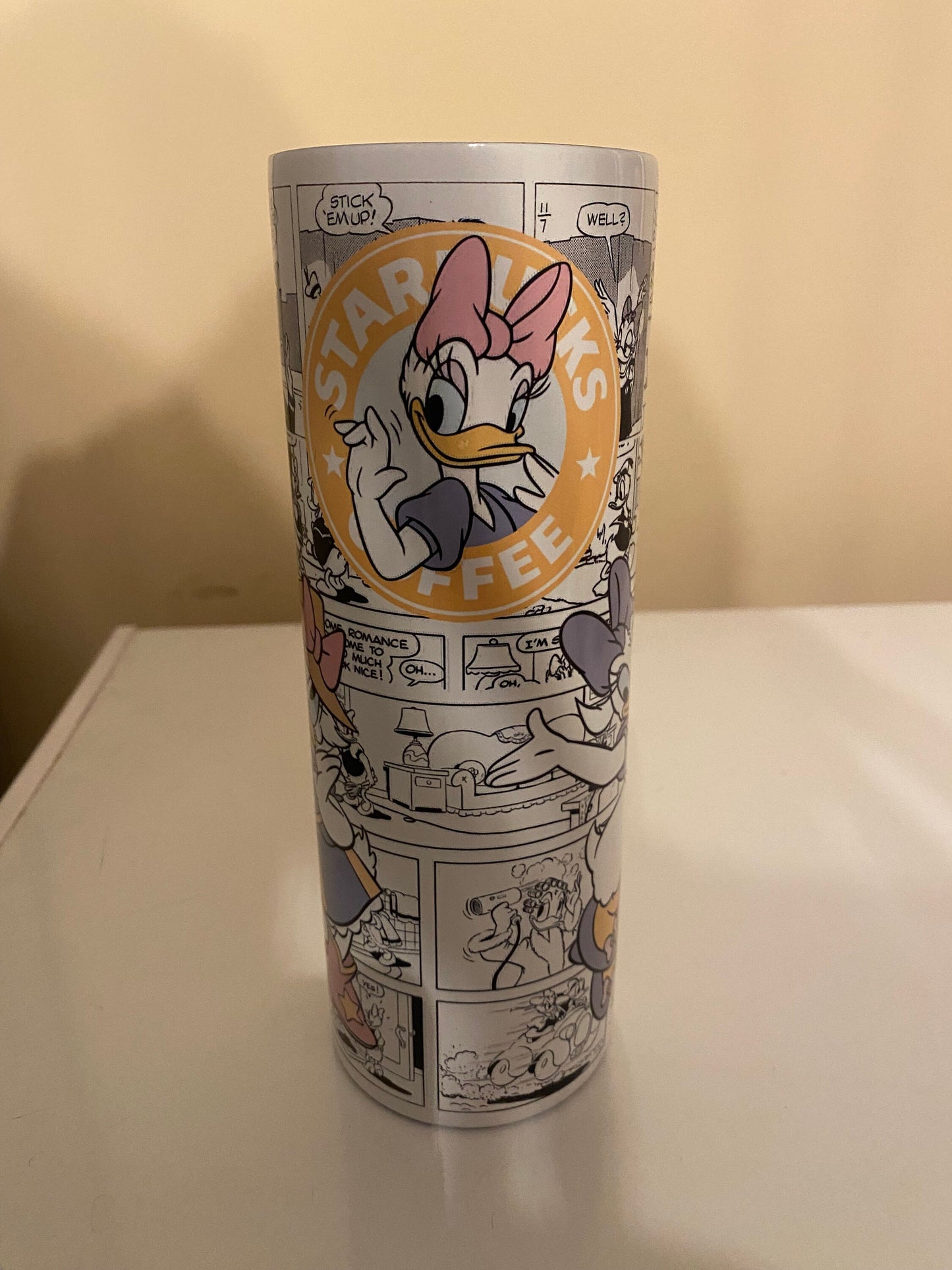 Daisy Tumbler