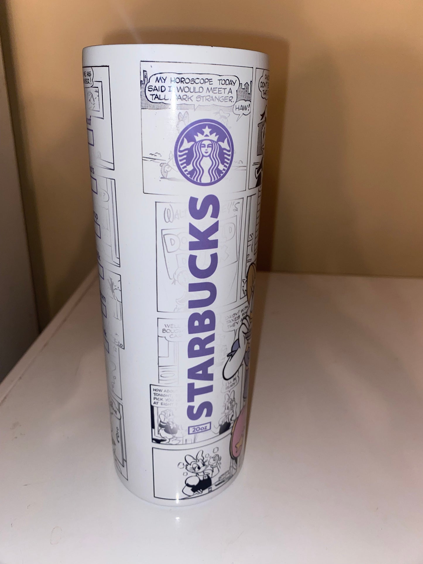 Daisy Tumbler
