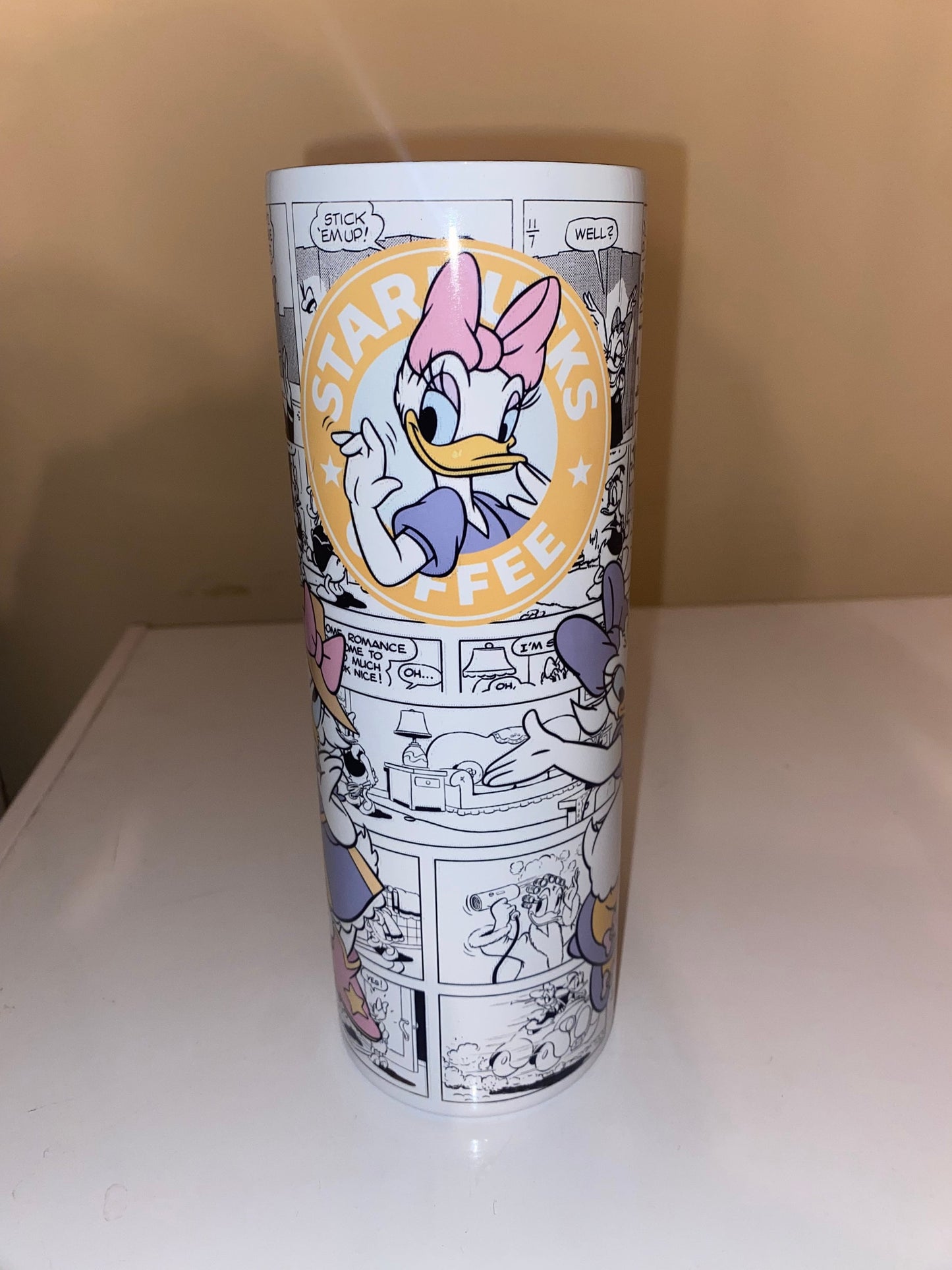 Daisy Tumbler