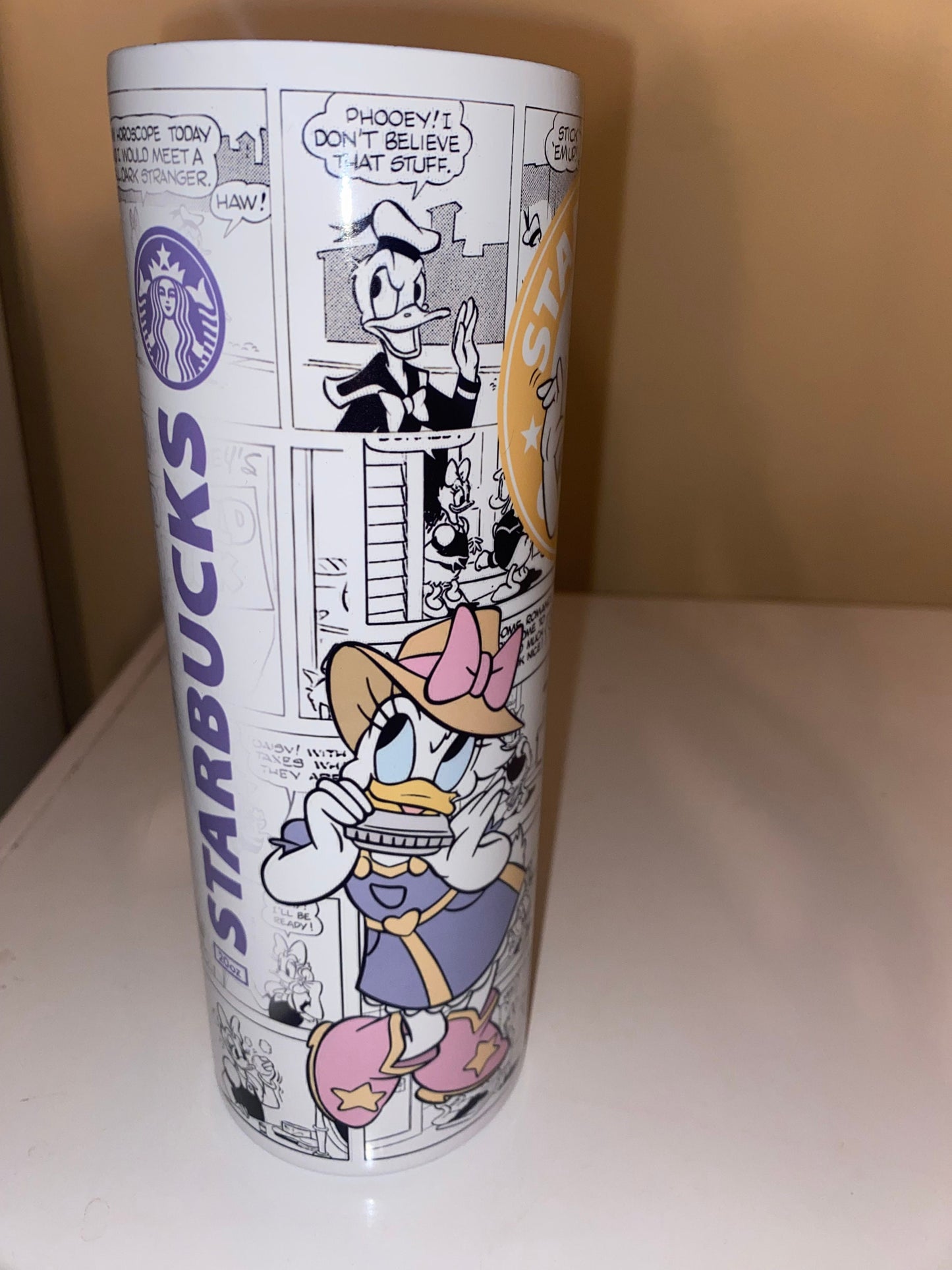 Daisy Tumbler