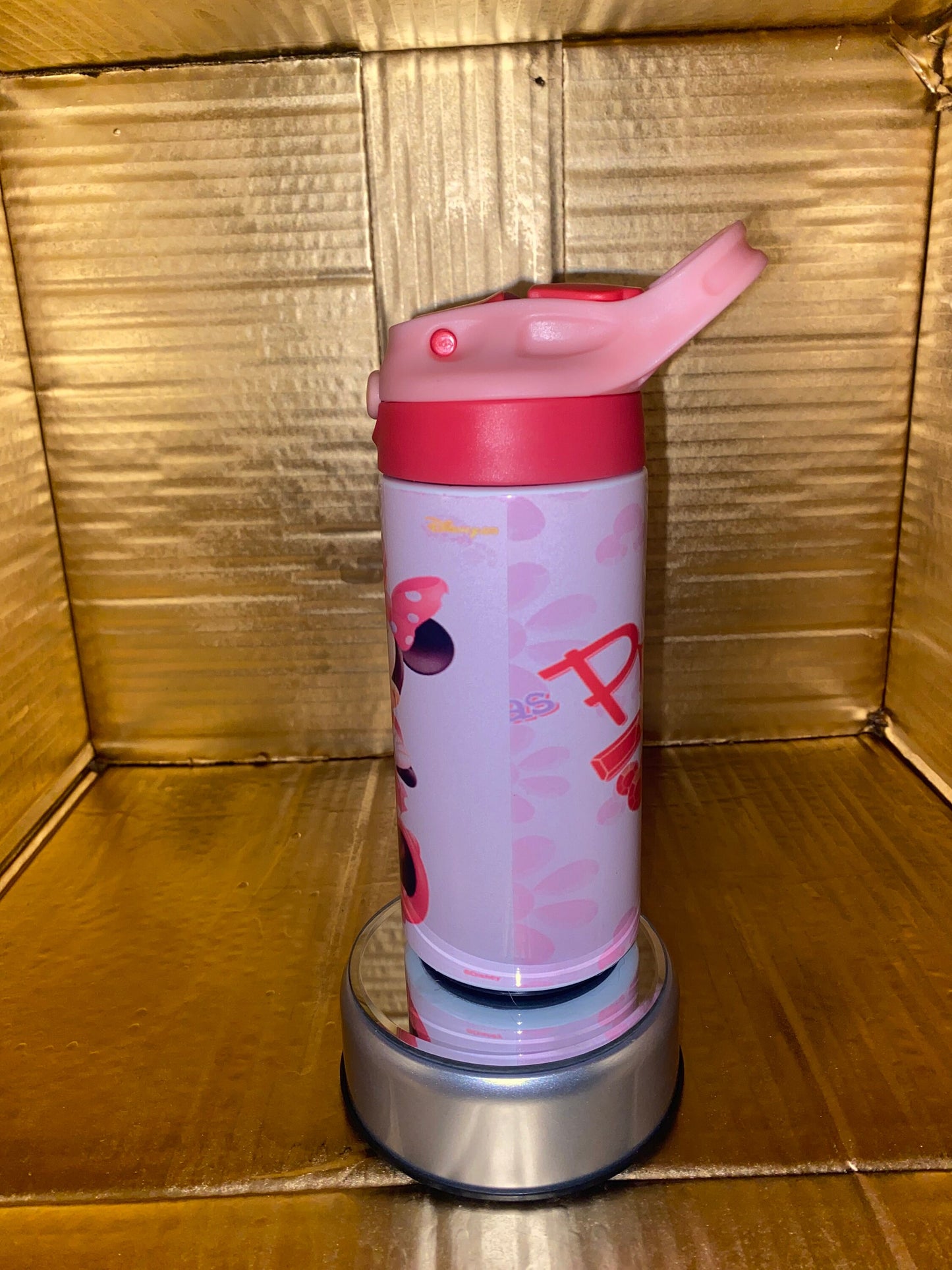 Kids Minnie Mouse Tumbler