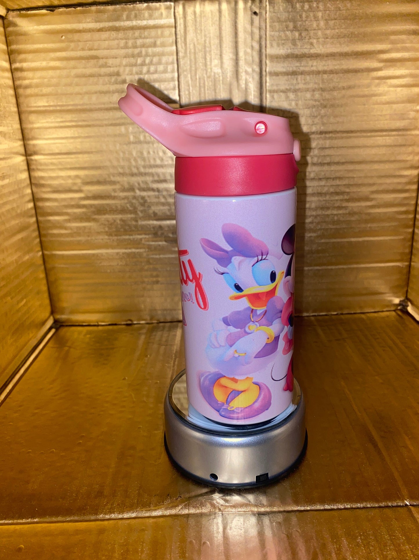 Kids Minnie Mouse Tumbler