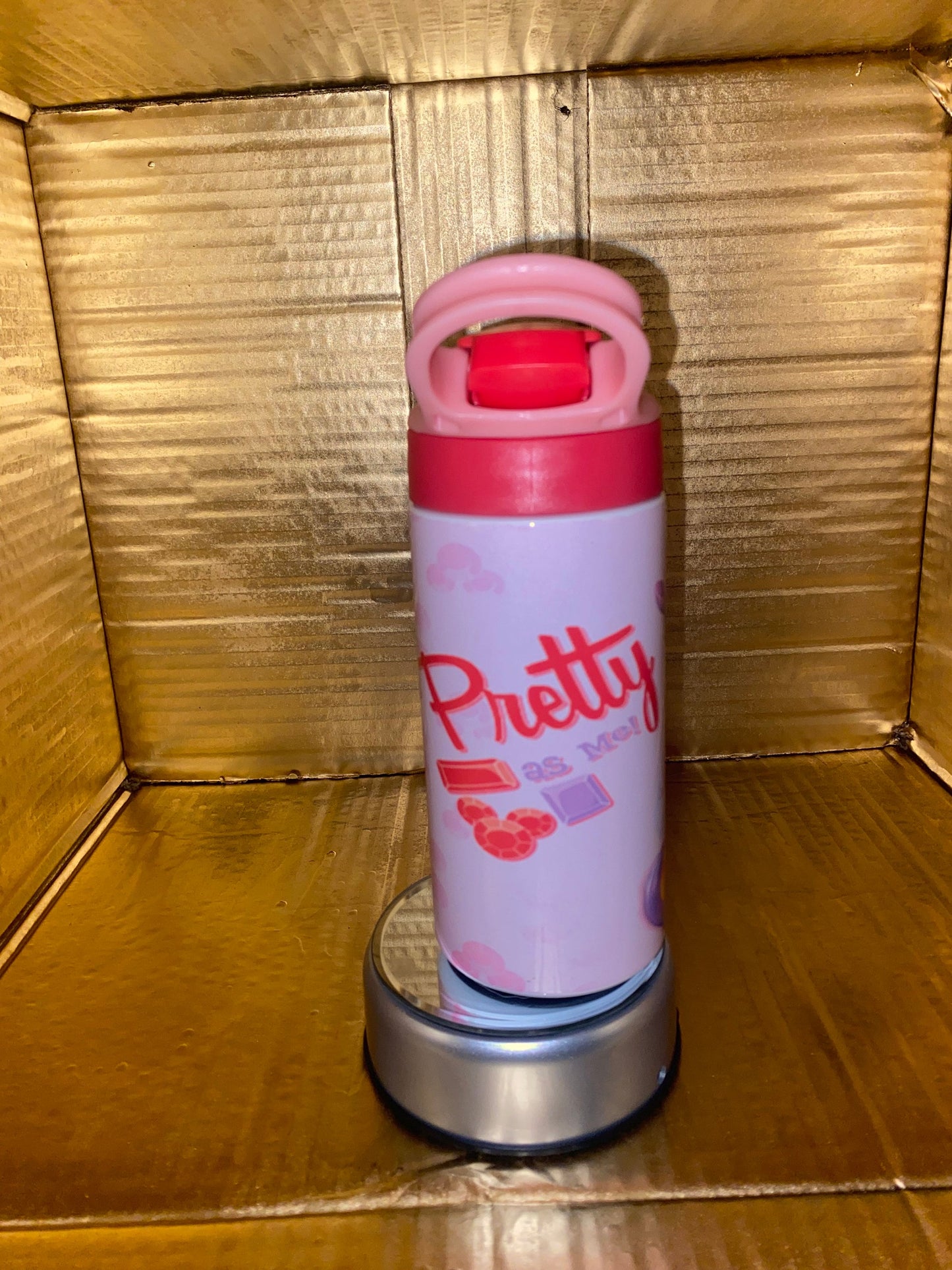 Kids Minnie Mouse Tumbler
