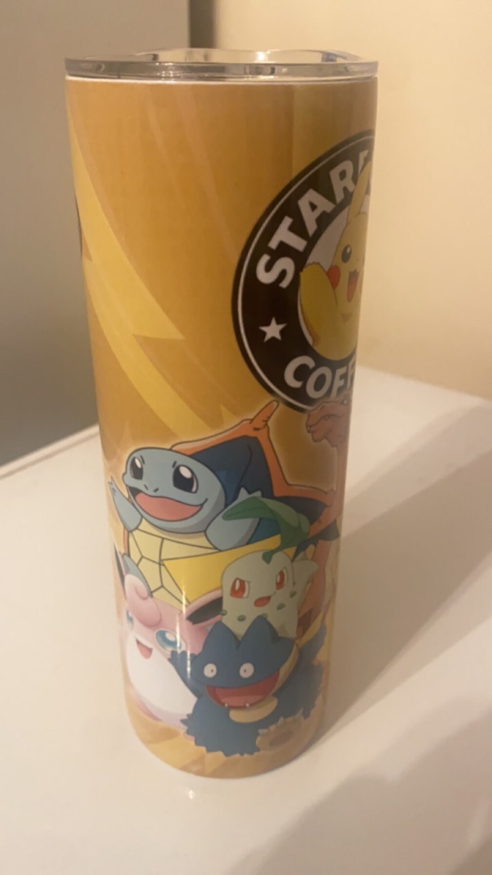 Pokémon tumbler