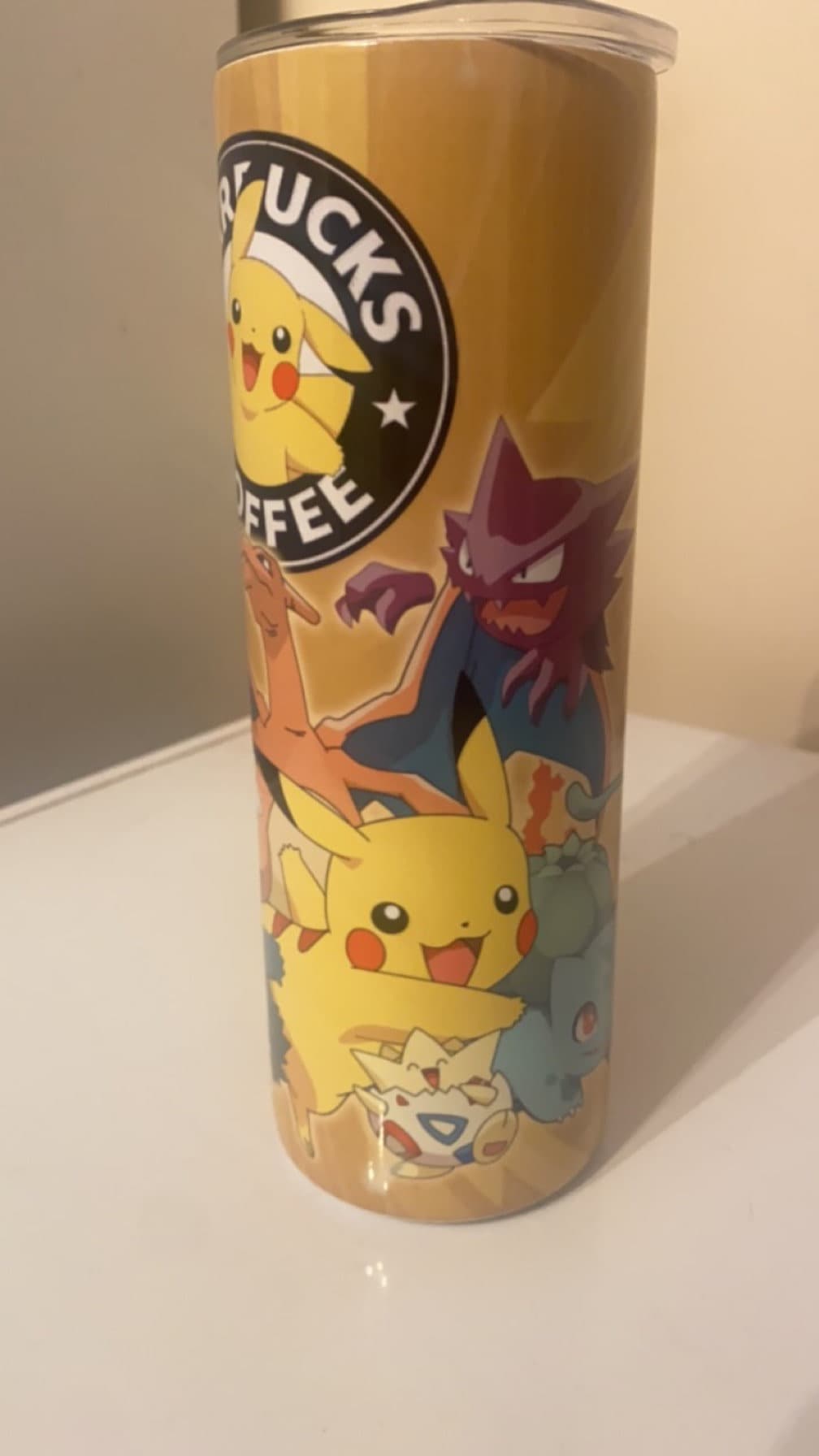 Pokémon tumbler