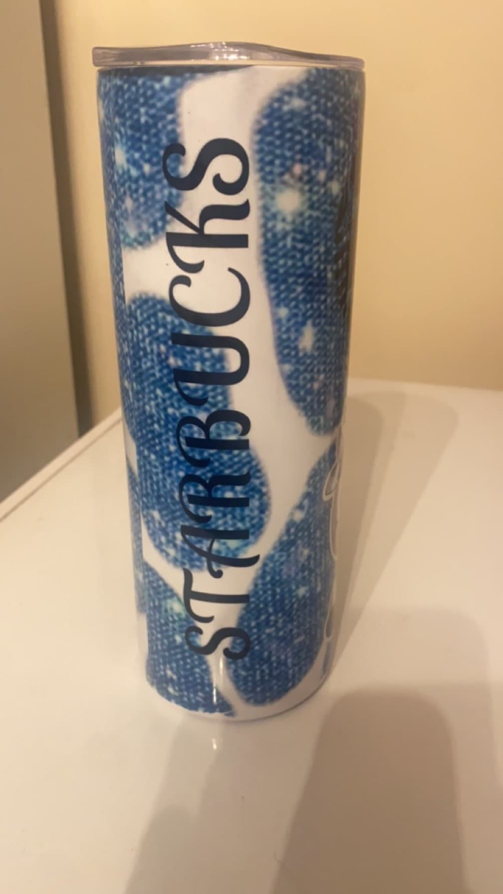 Cow Tumbler