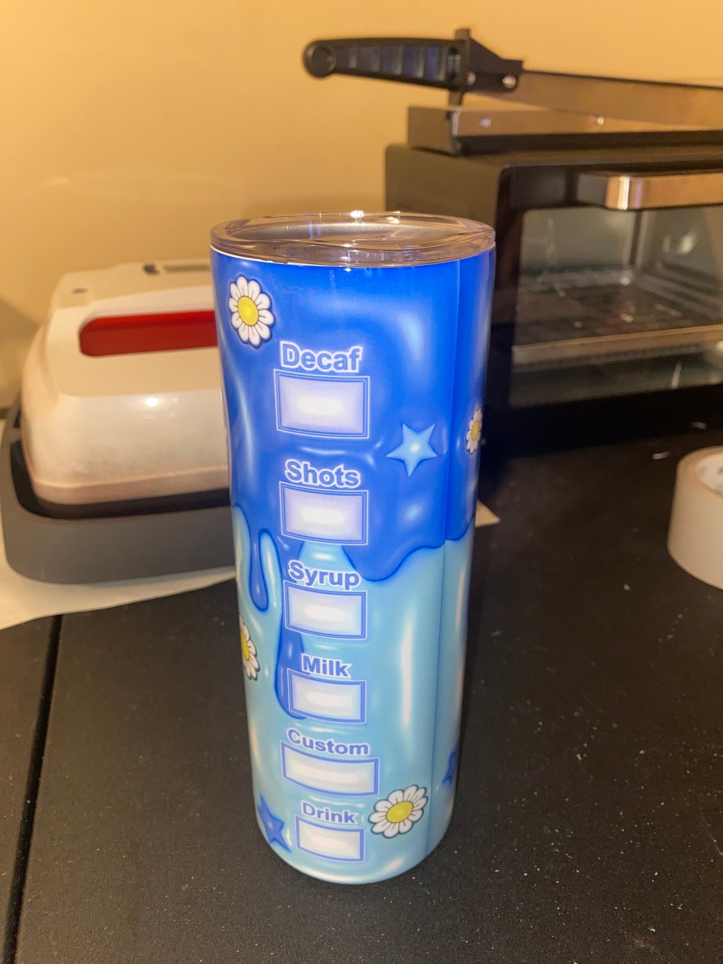 Princess Jasmin Tumbler