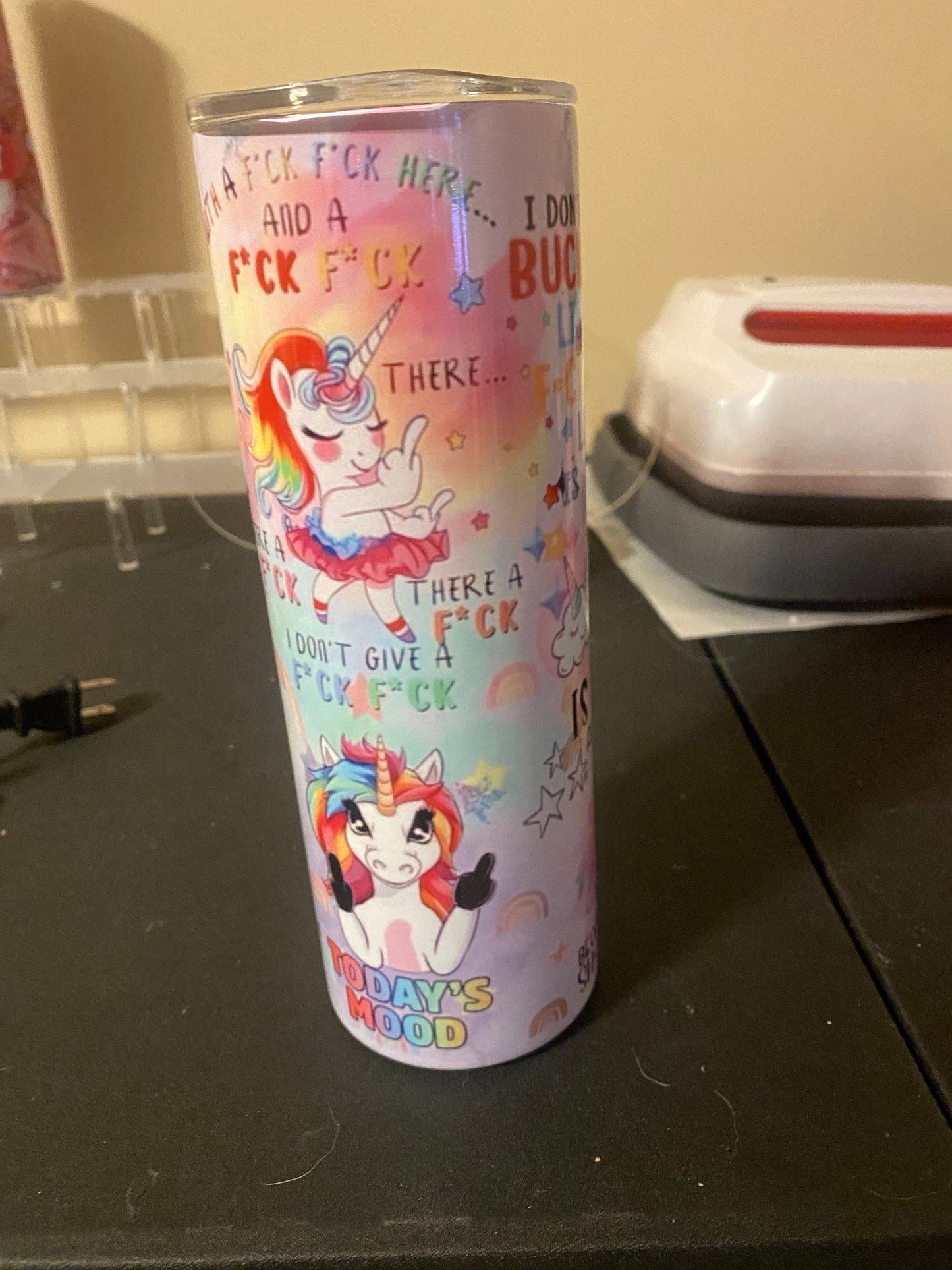 Sassy Unicorn