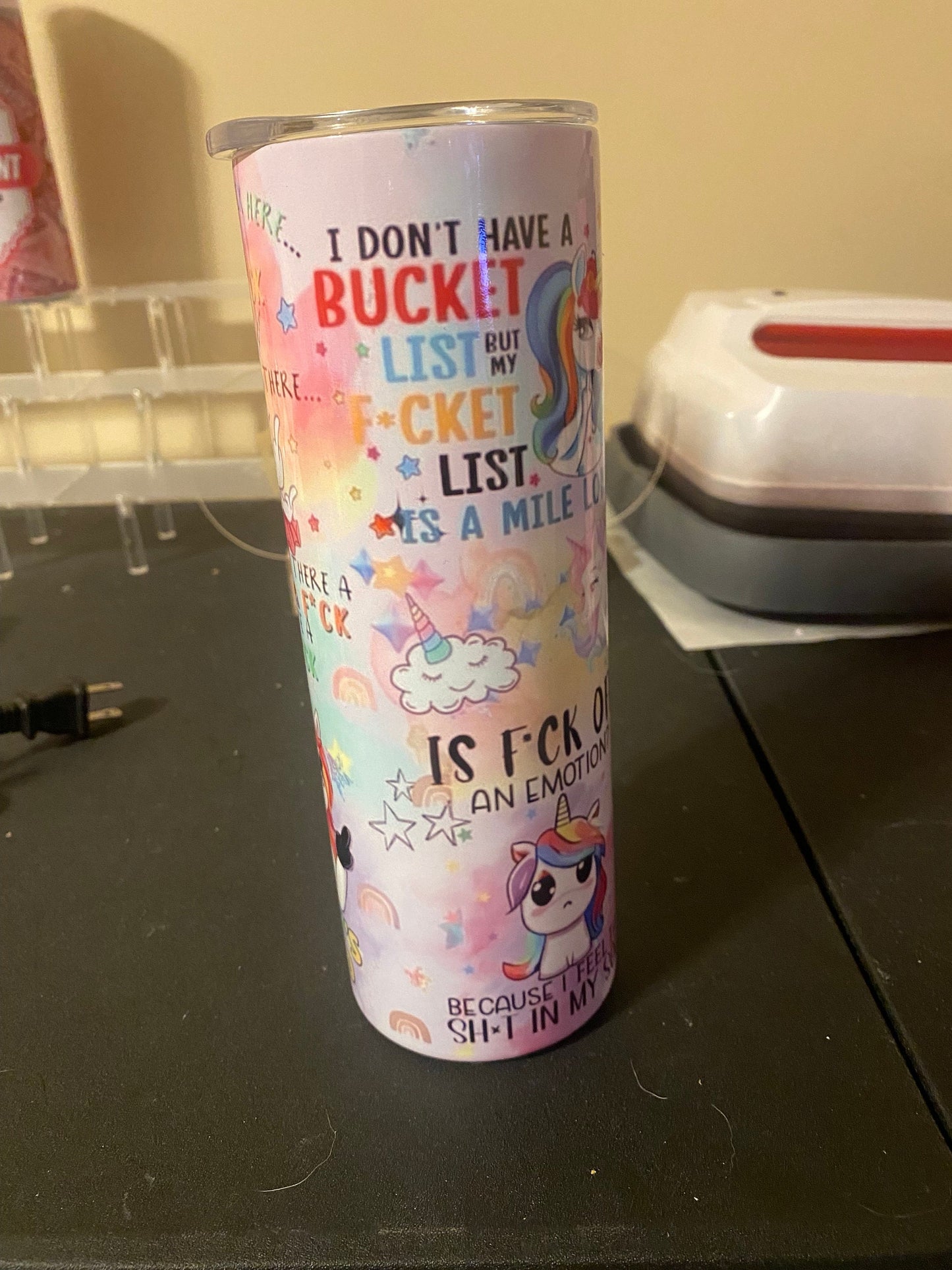 Sassy Unicorn