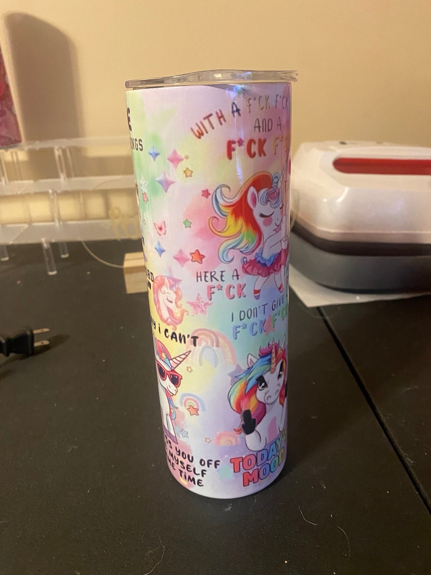 Sassy Unicorn