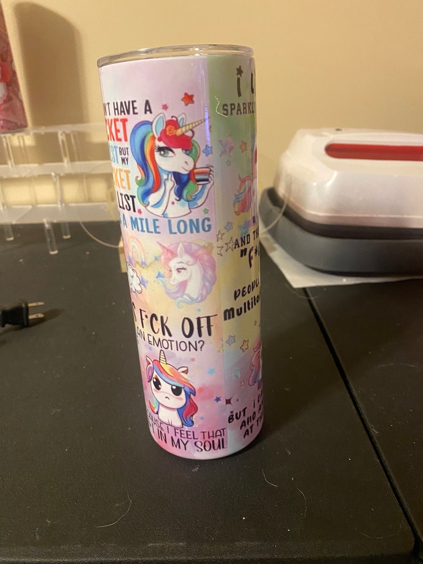 Sassy Unicorn
