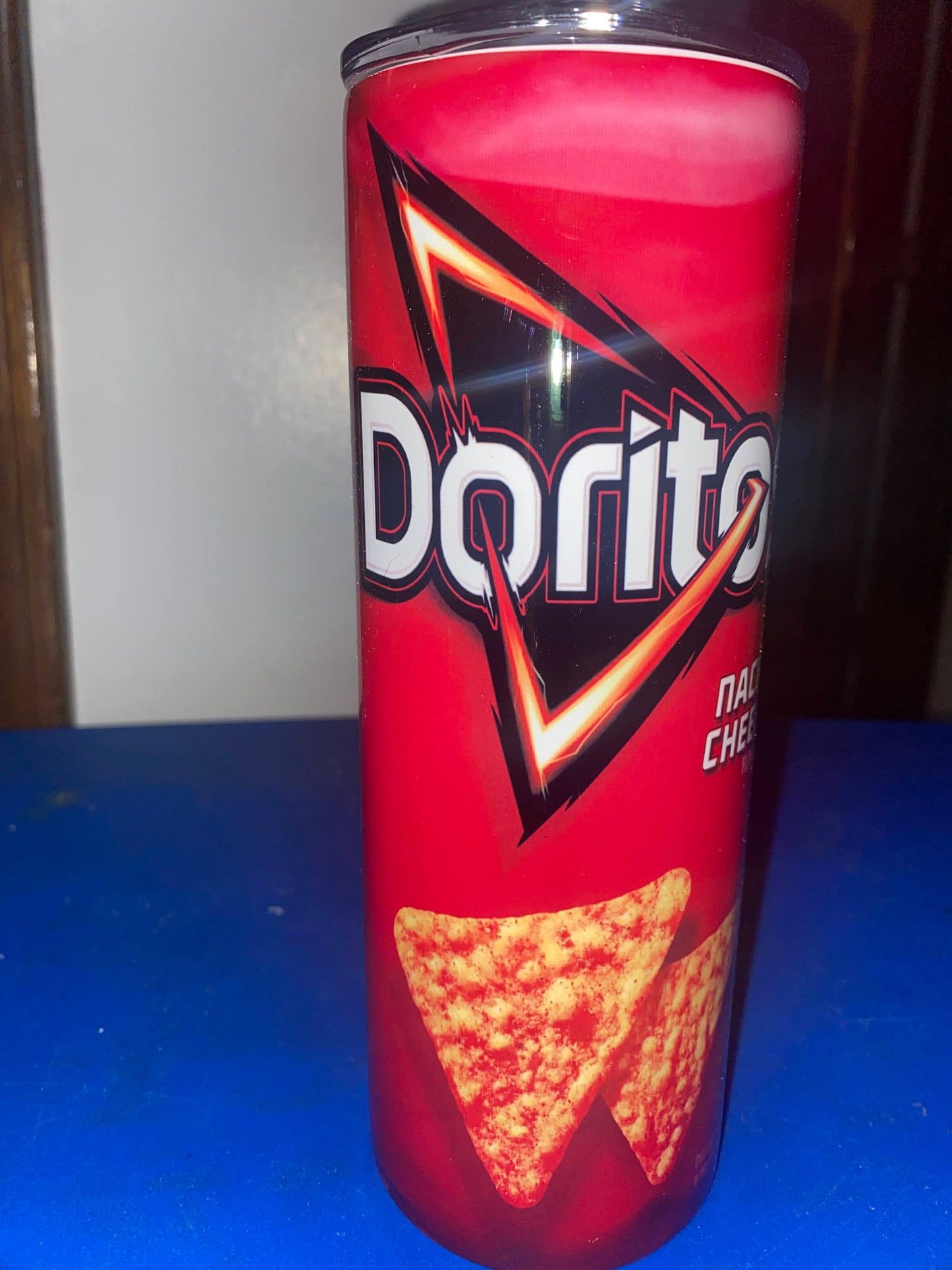 Nacho Cheese Doritos Tumbler