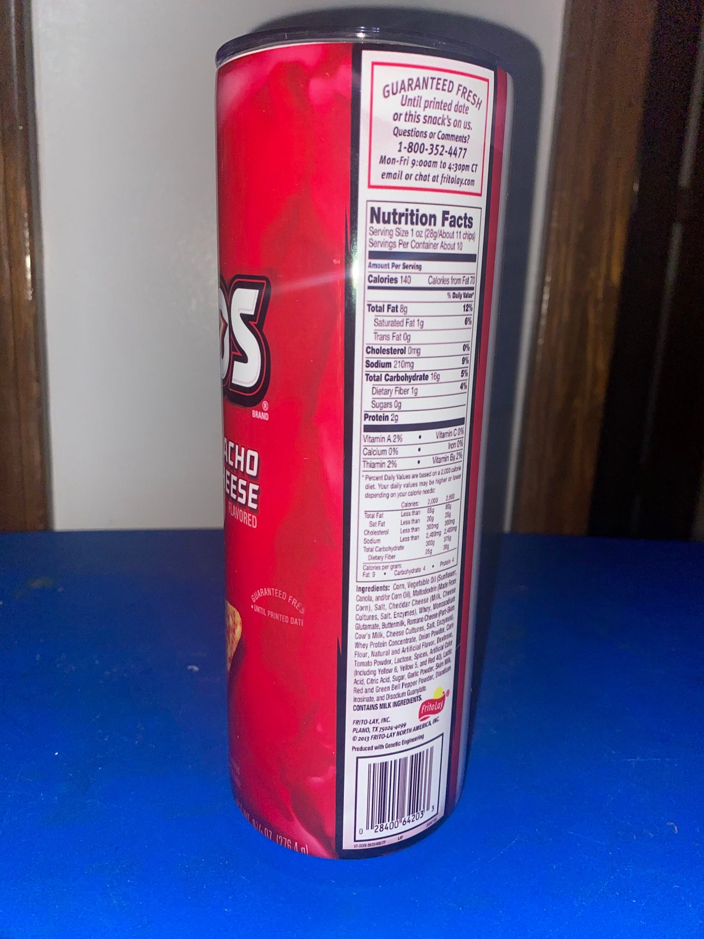 Nacho Cheese Doritos Tumbler