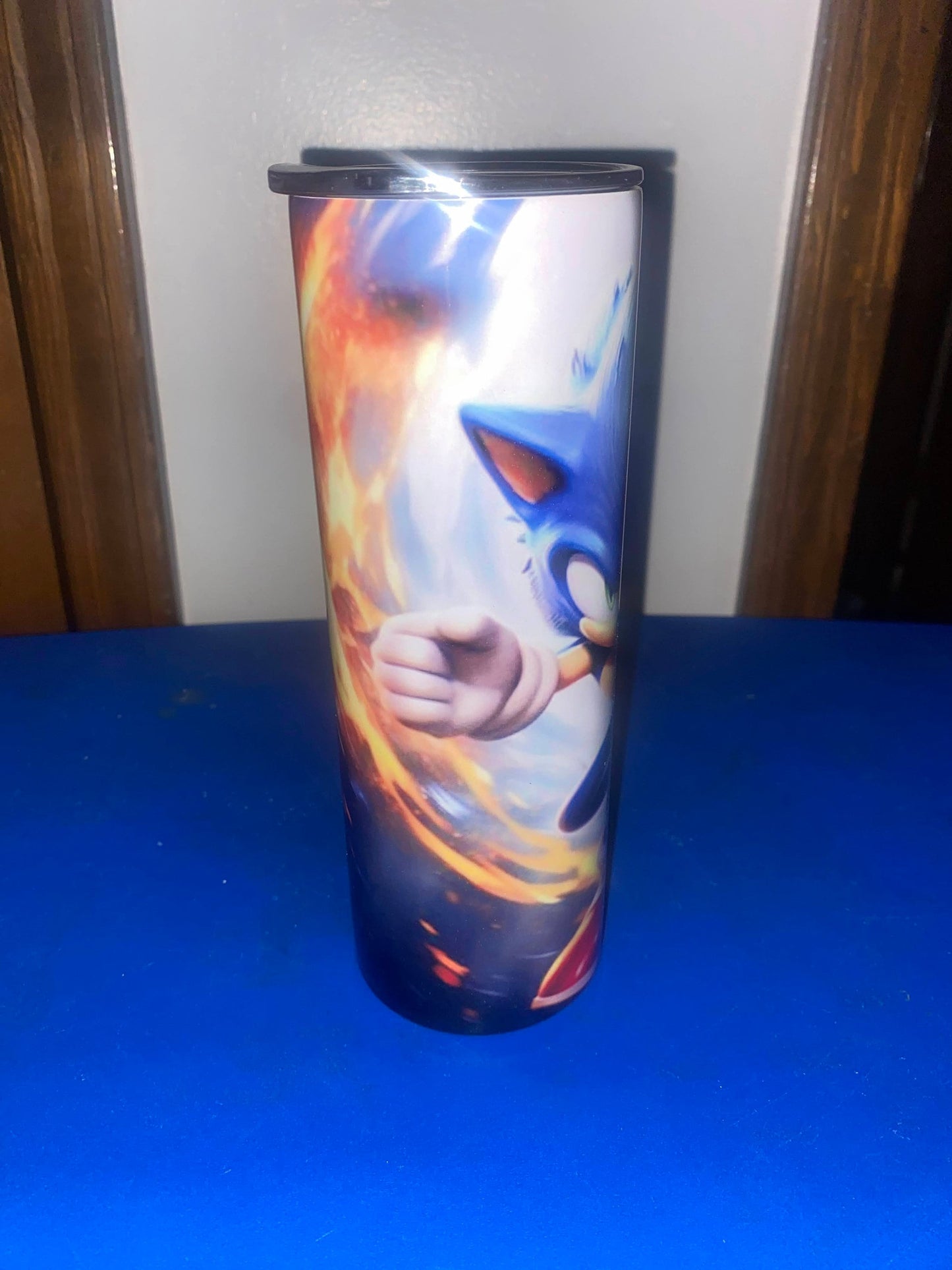 Sonic Tumbler