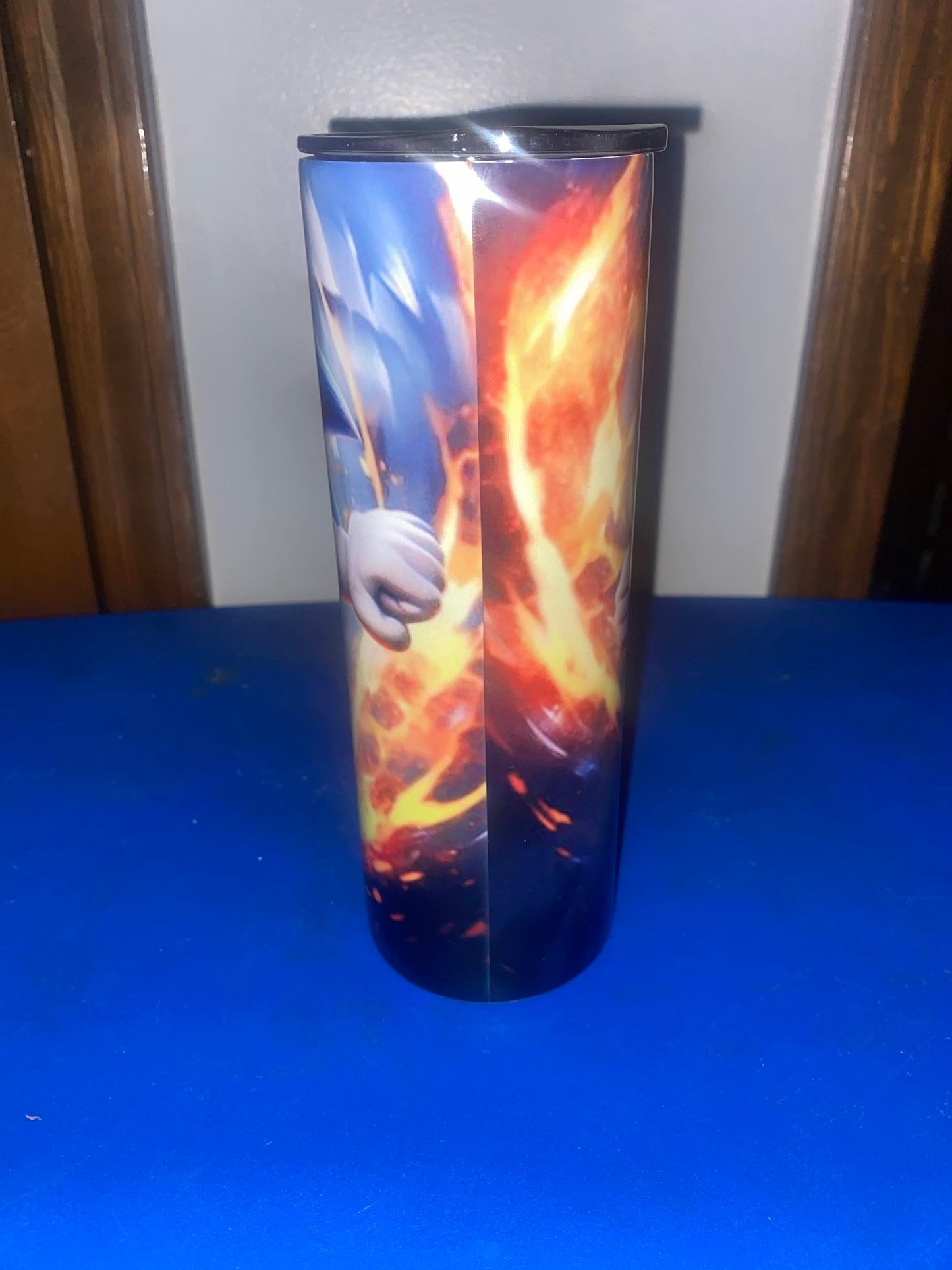 Sonic Tumbler