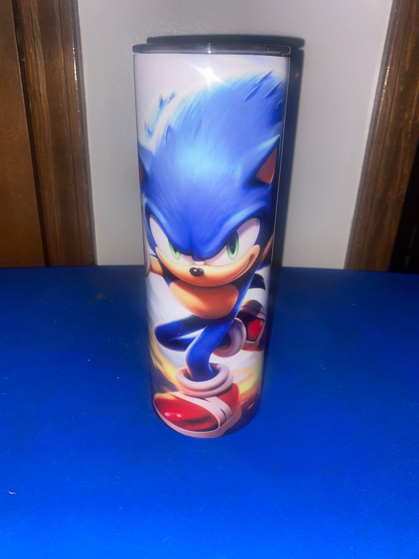 Sonic Tumbler