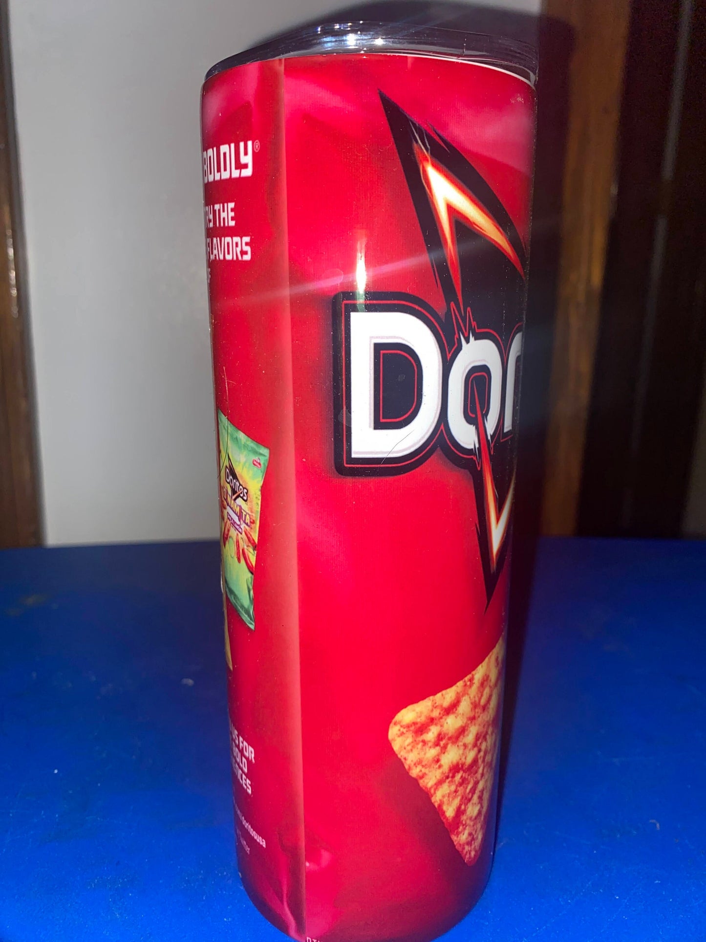 Nacho Cheese Doritos Tumbler