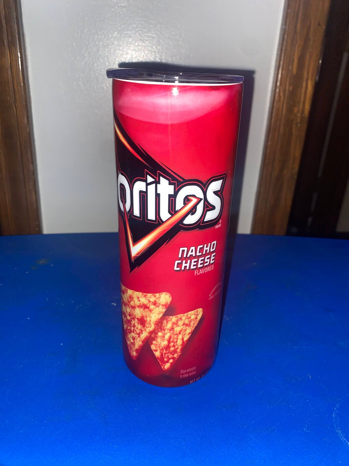 Nacho Cheese Doritos Tumbler