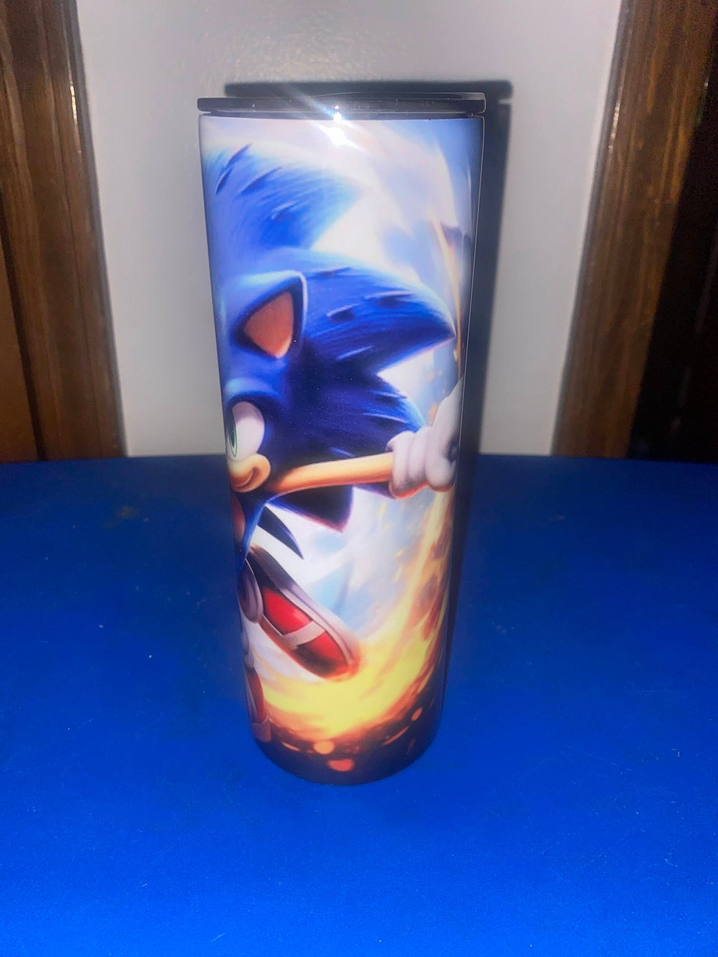 Sonic Tumbler